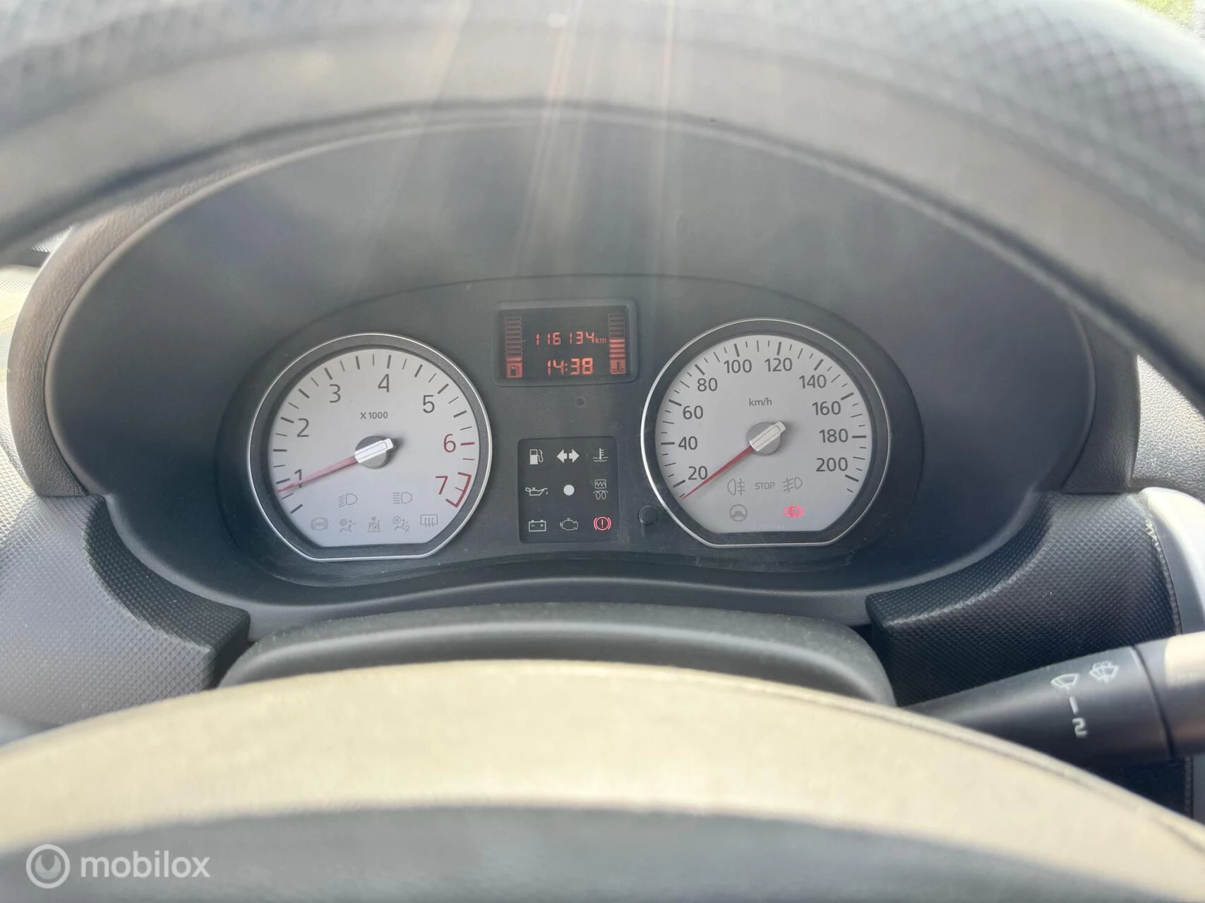 Hoofdafbeelding Dacia Sandero