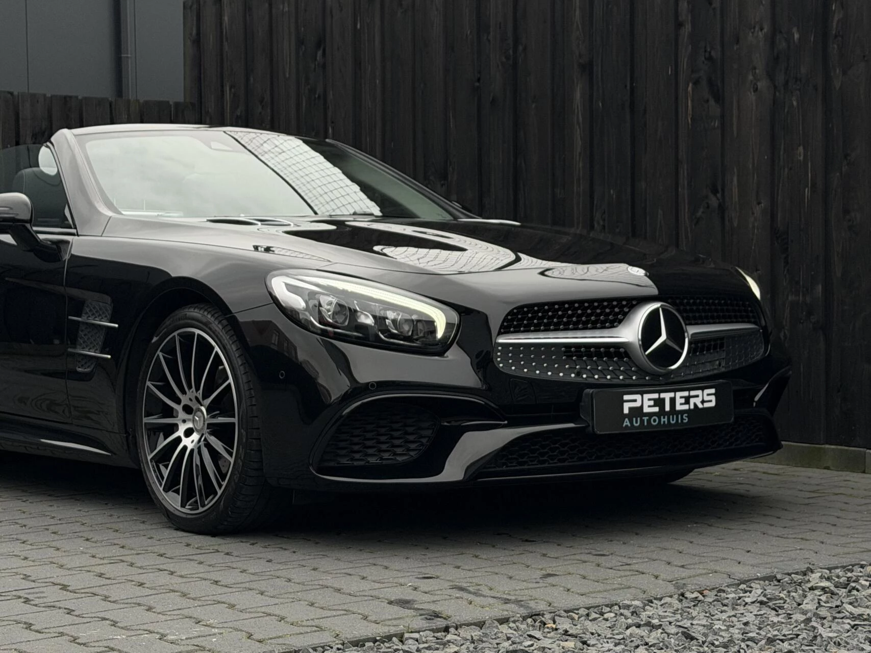 Hoofdafbeelding Mercedes-Benz SL