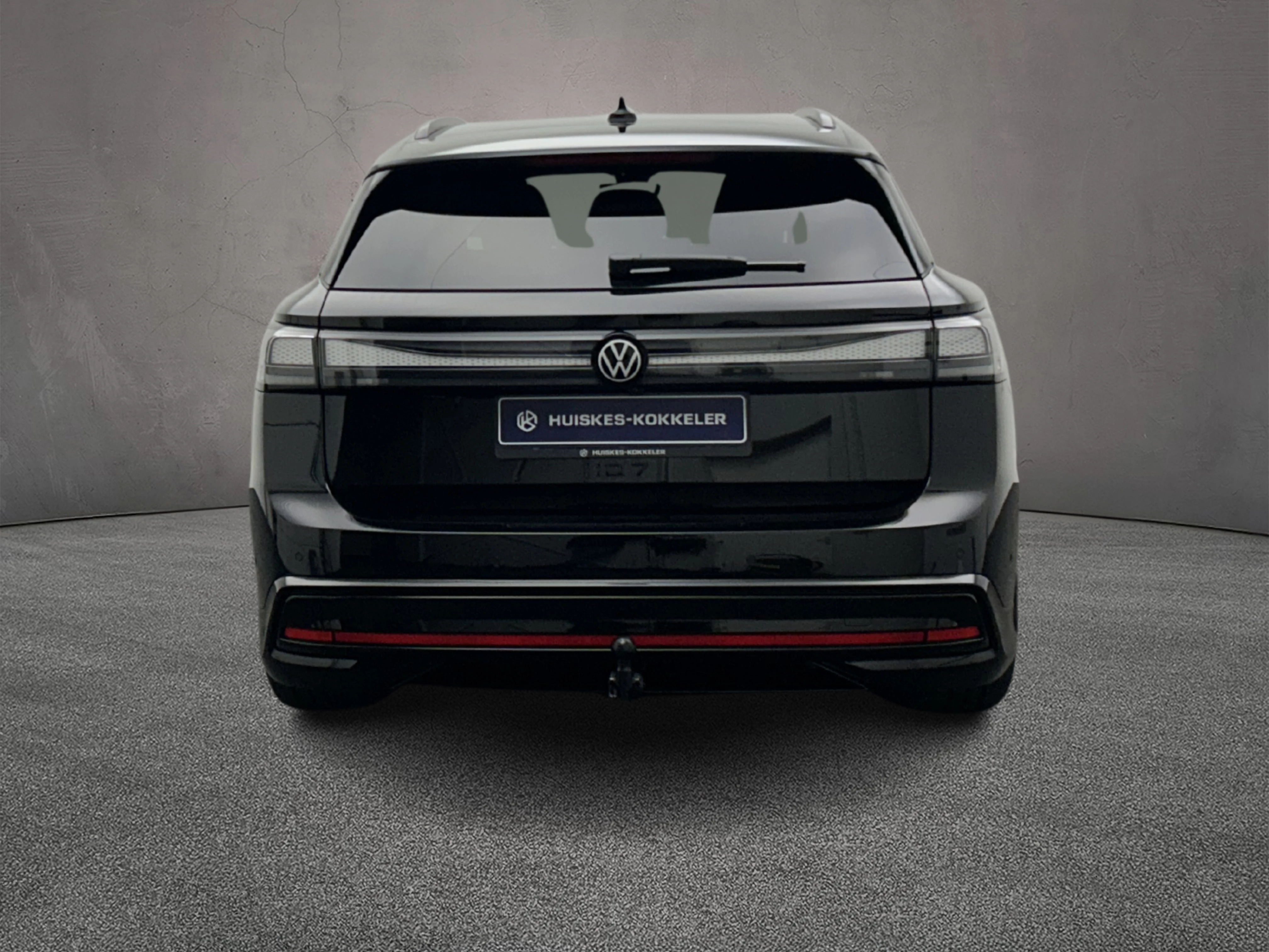 Hoofdafbeelding Volkswagen ID.7