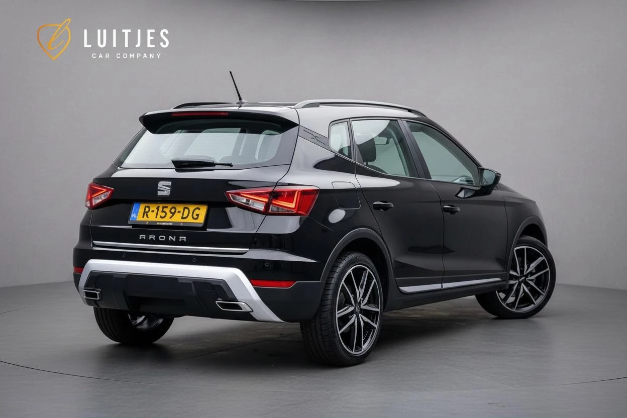 Hoofdafbeelding SEAT Arona