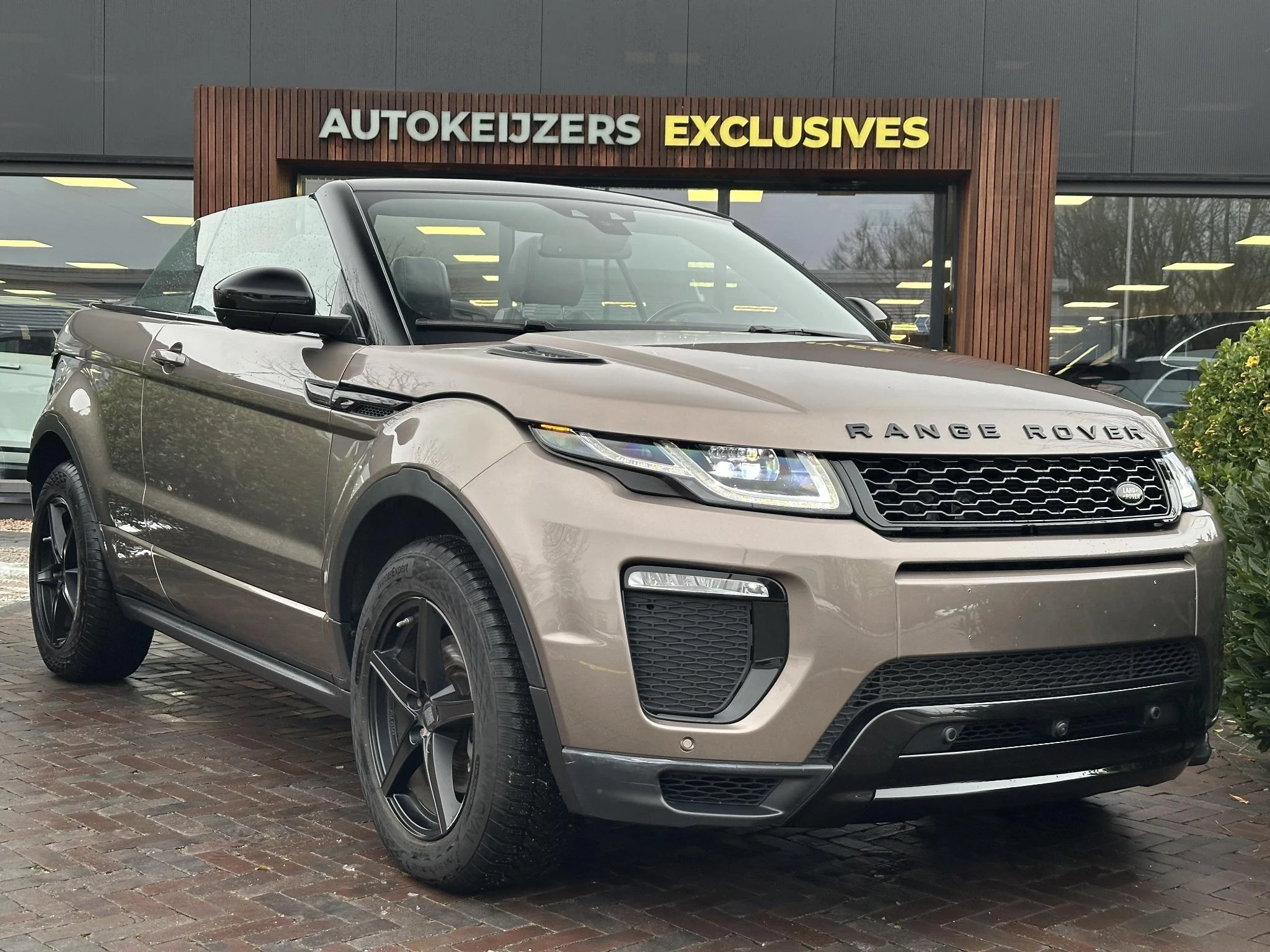 Hoofdafbeelding Land Rover Range Rover Evoque