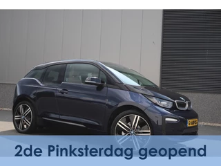 BMW i3 Executive 120Ah 42 kWh /Lodge/Carplay/W-pomp/Camera/20"/3-Fase
