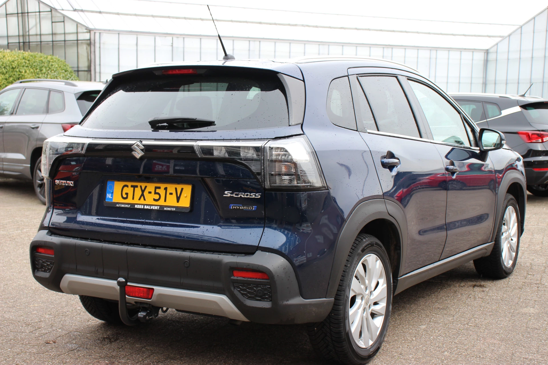 Hoofdafbeelding Suzuki S-Cross
