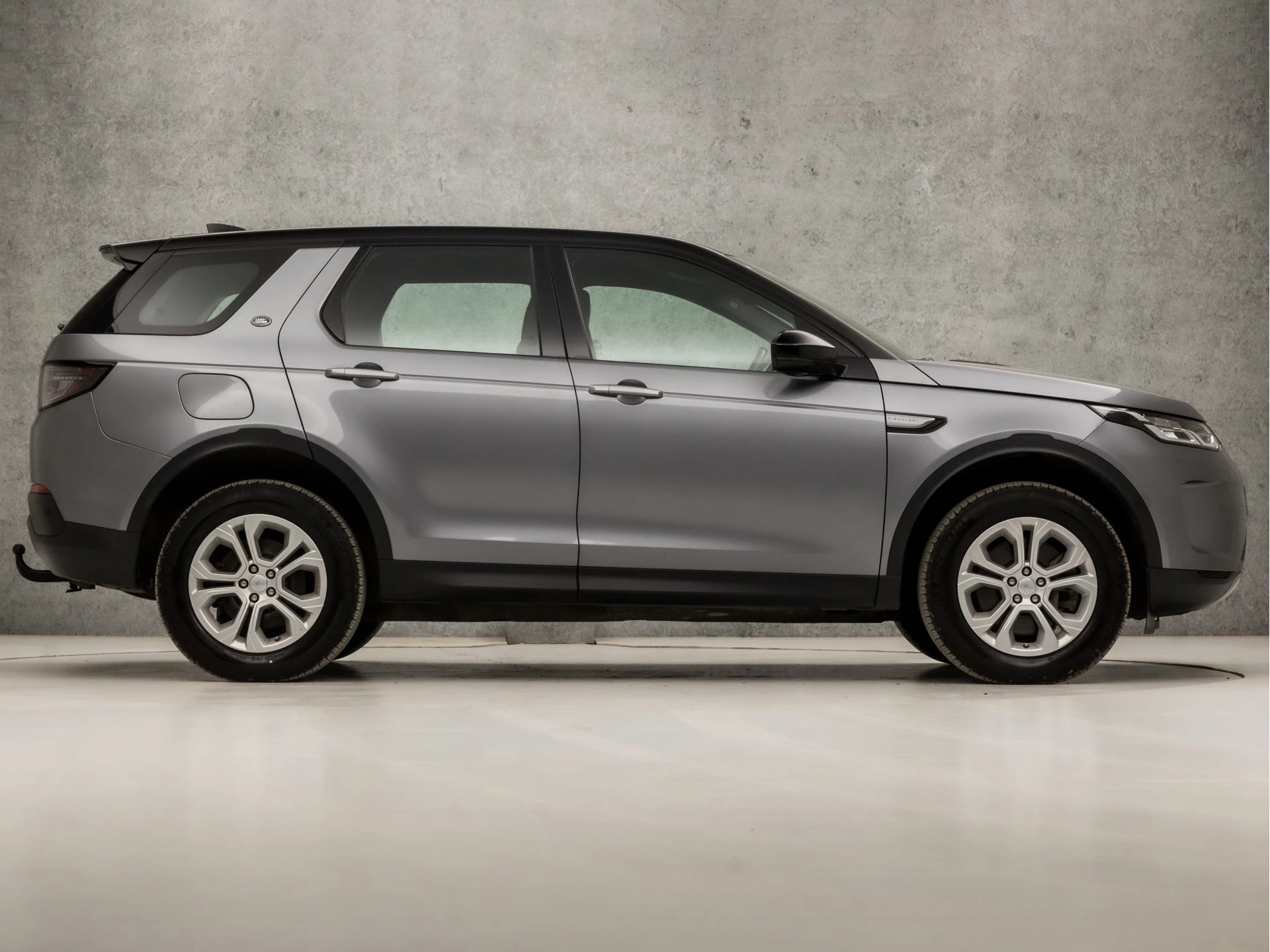 Hoofdafbeelding Land Rover Discovery Sport