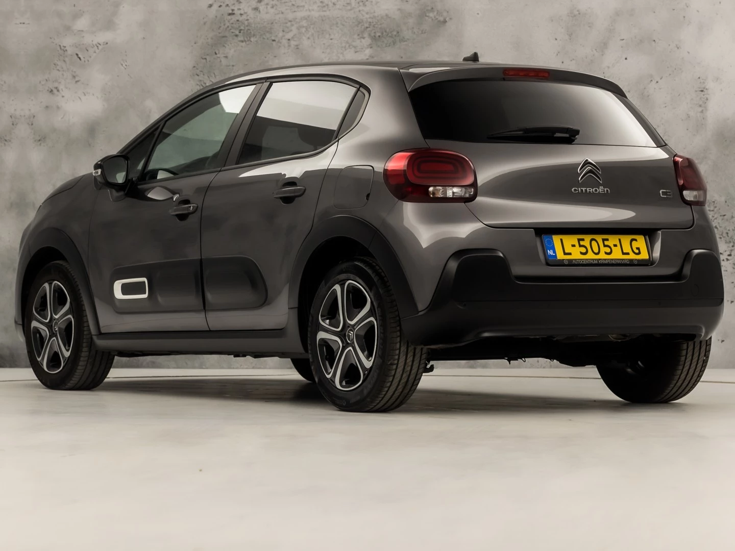 Hoofdafbeelding Citroën C3
