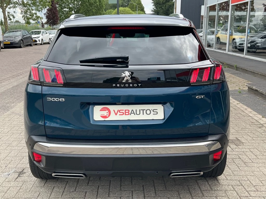 Hoofdafbeelding Peugeot 3008