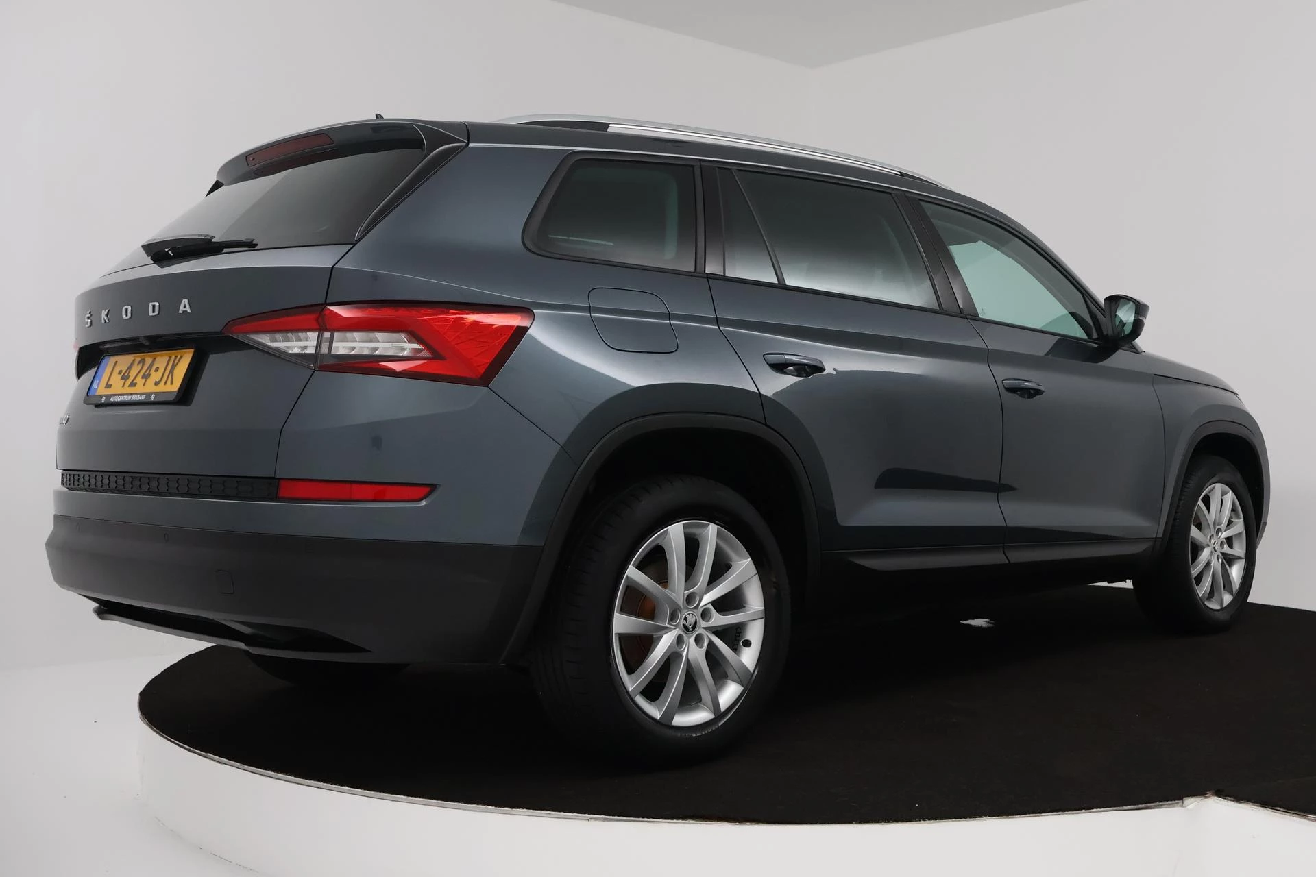 Hoofdafbeelding Škoda Kodiaq