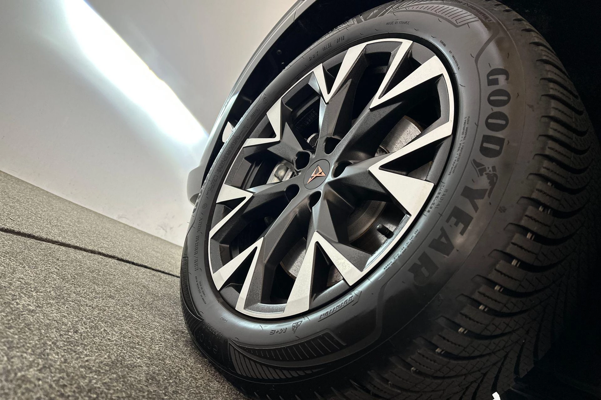 Hoofdafbeelding CUPRA Terramar