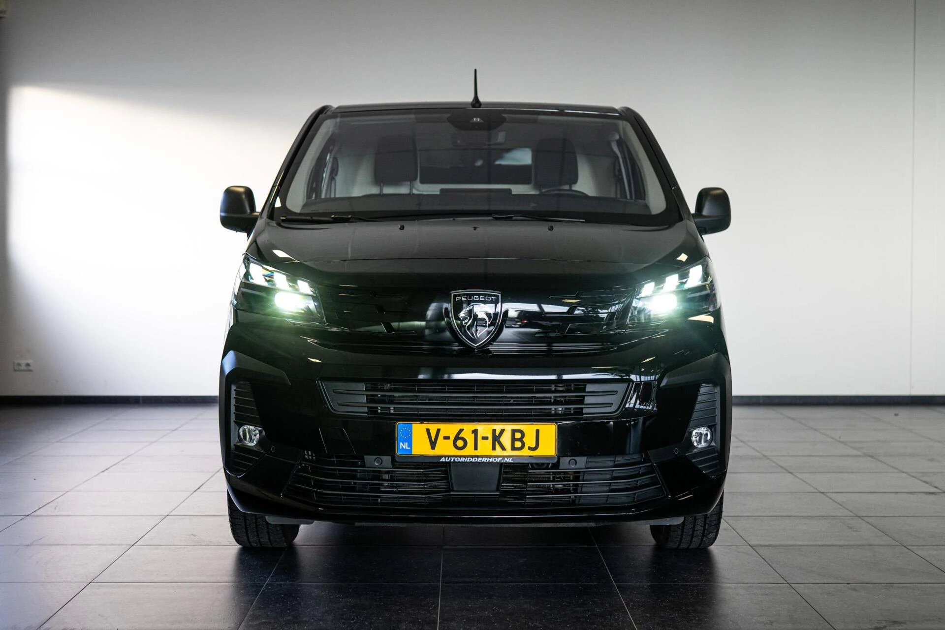 Hoofdafbeelding Peugeot Expert