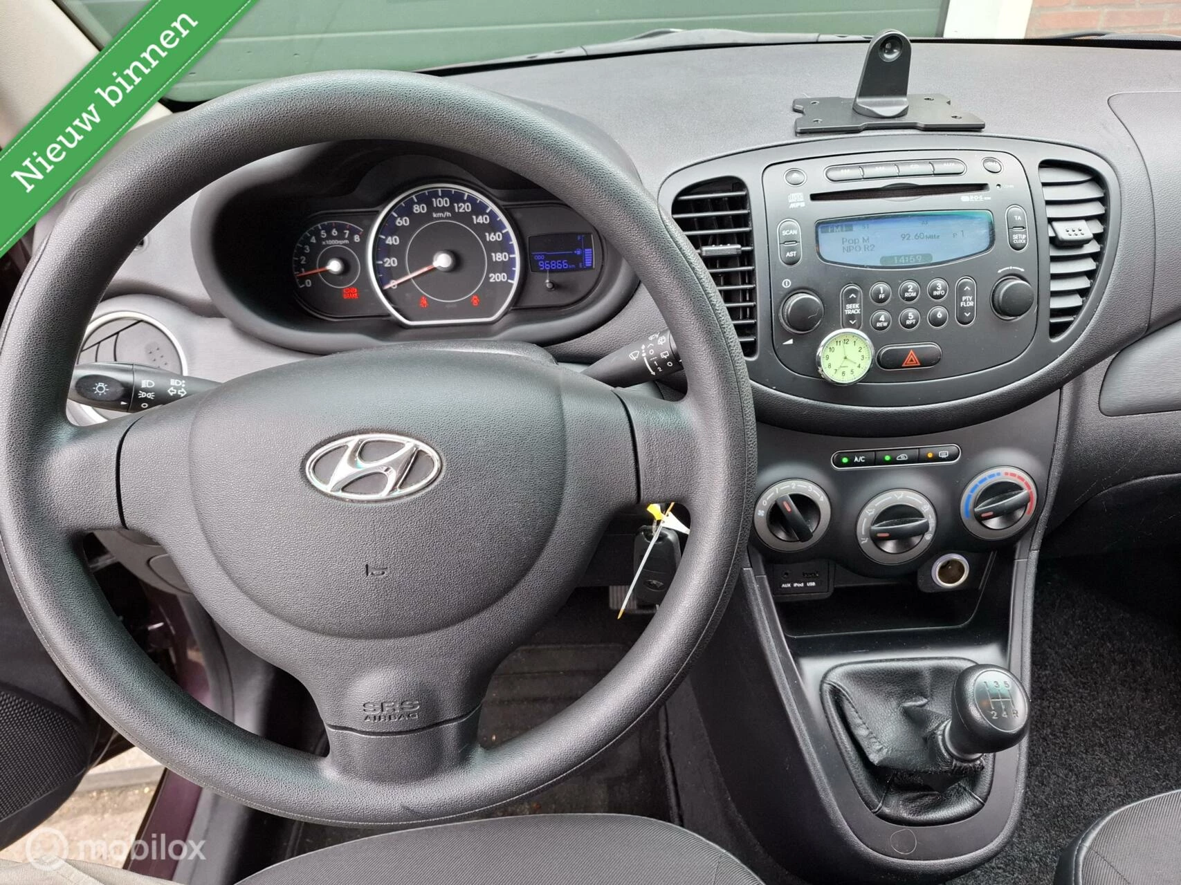 Hoofdafbeelding Hyundai i10