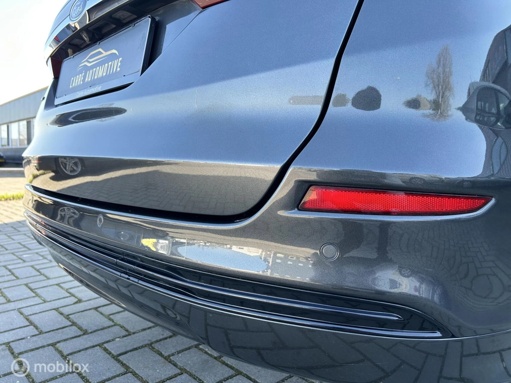 Hoofdafbeelding Ford Mondeo