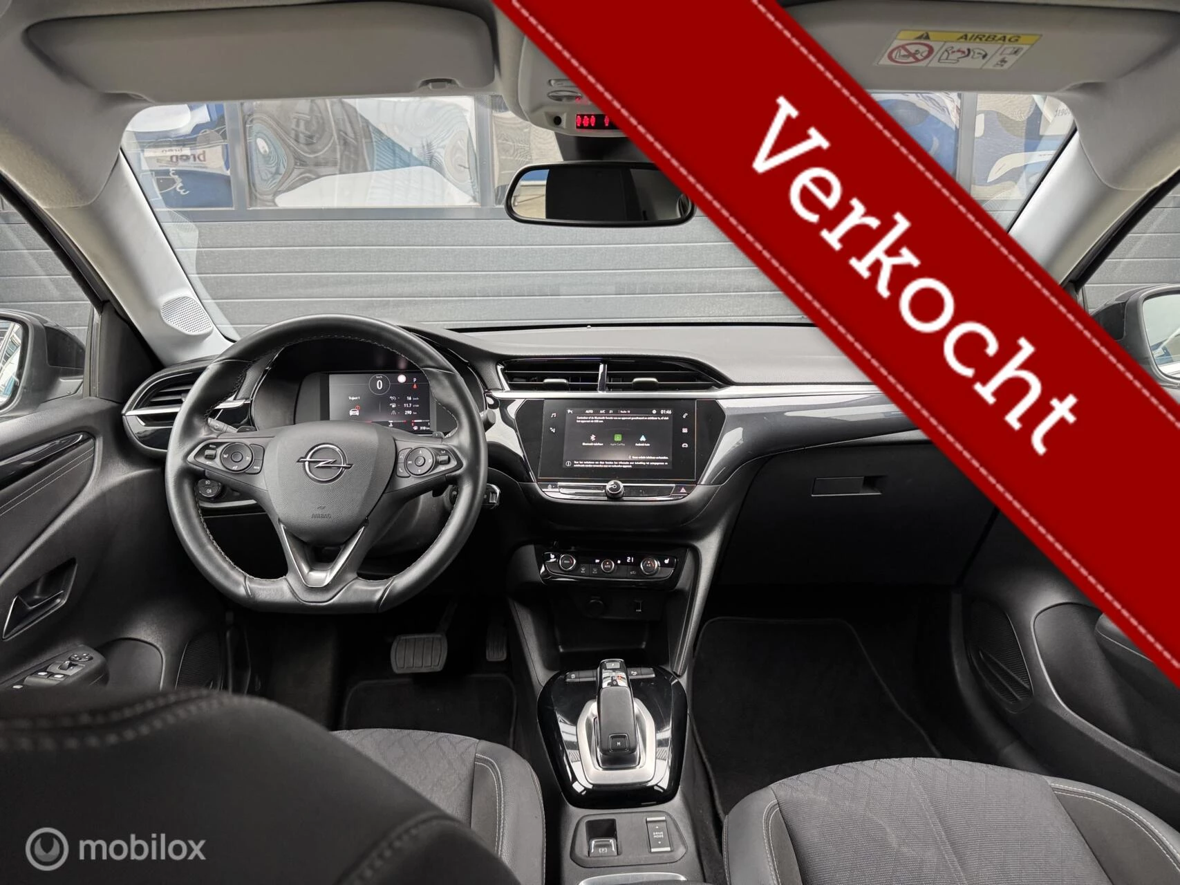 Hoofdafbeelding Opel Corsa