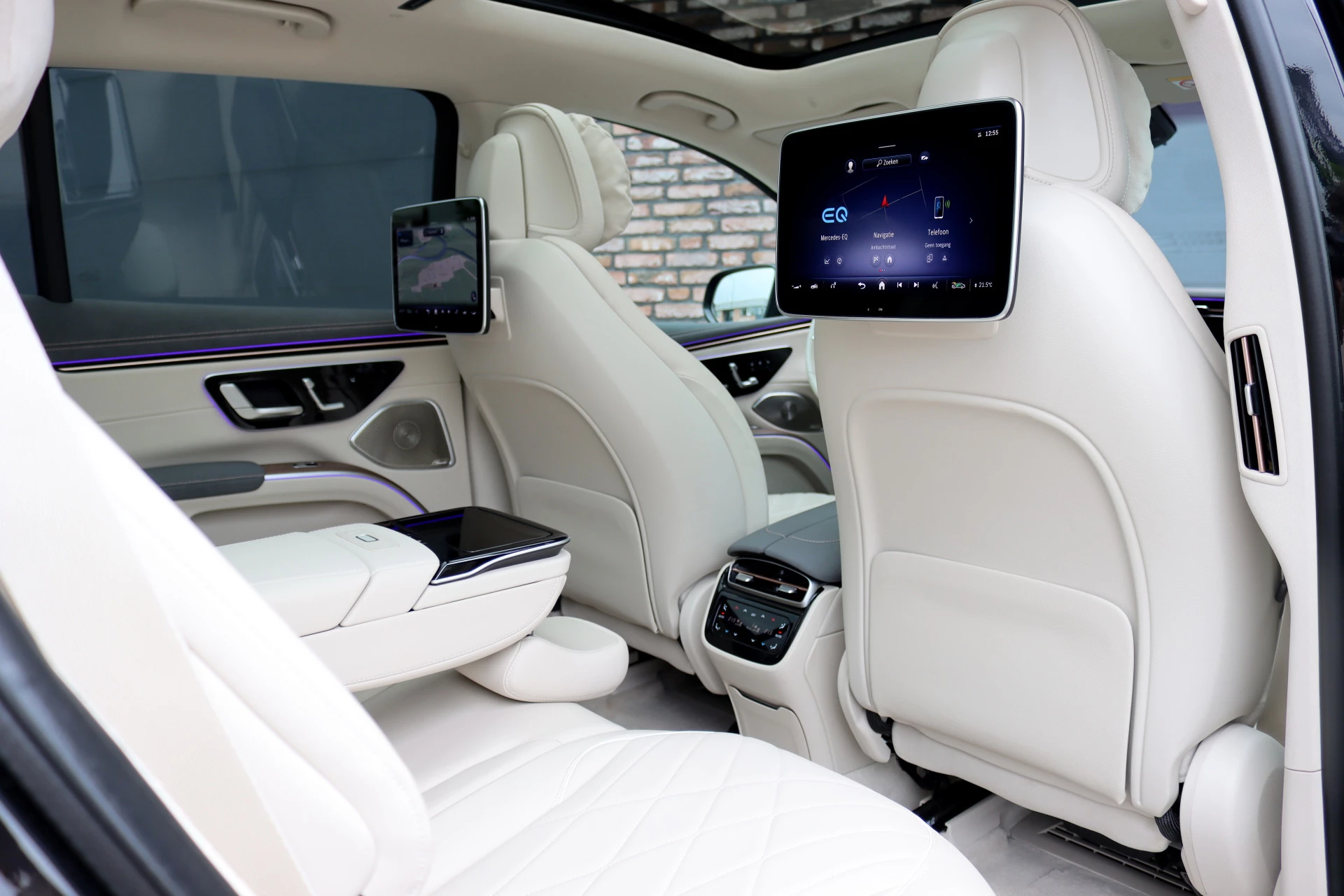 Hoofdafbeelding Mercedes-Benz EQS