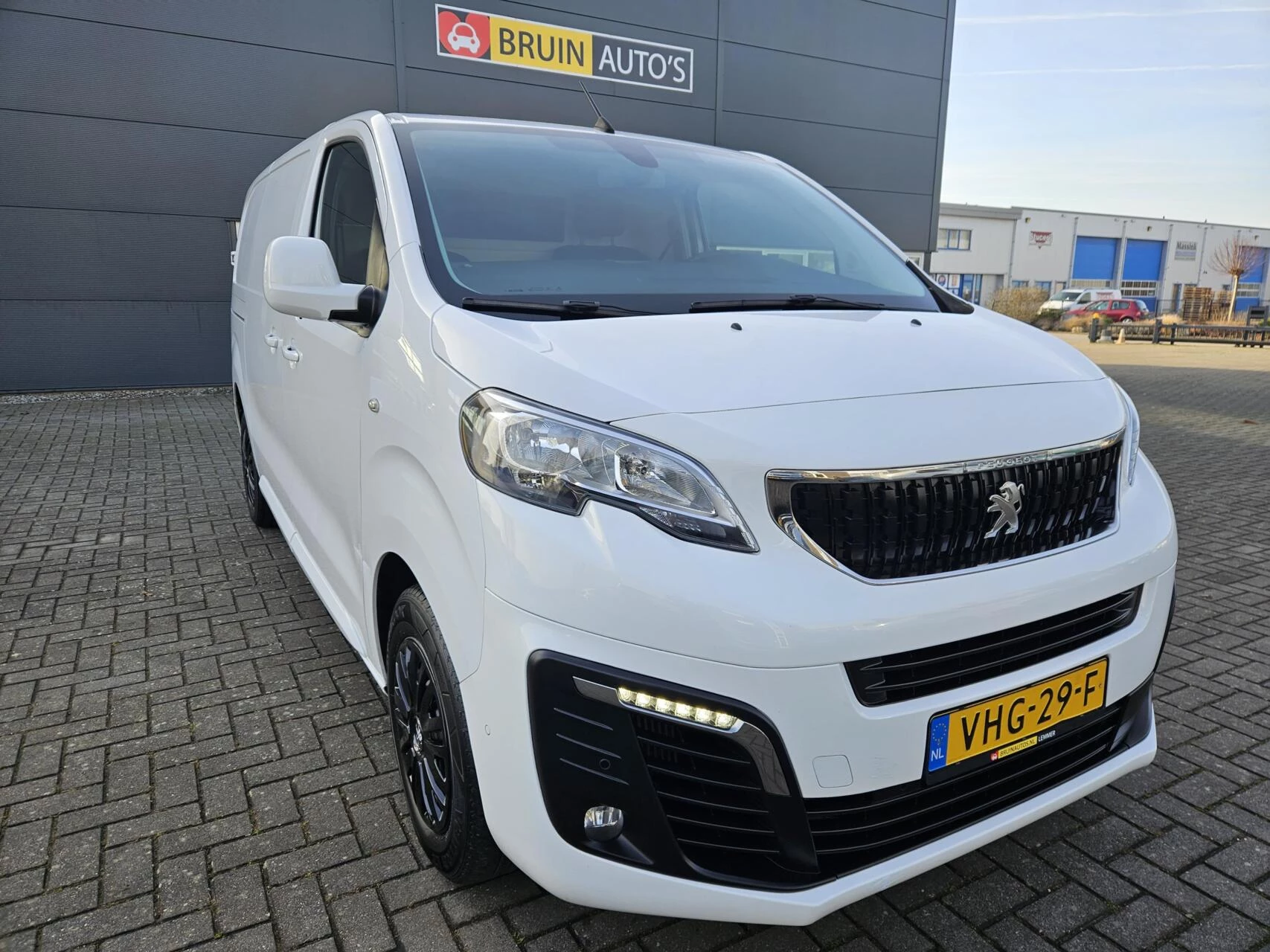Hoofdafbeelding Peugeot Expert