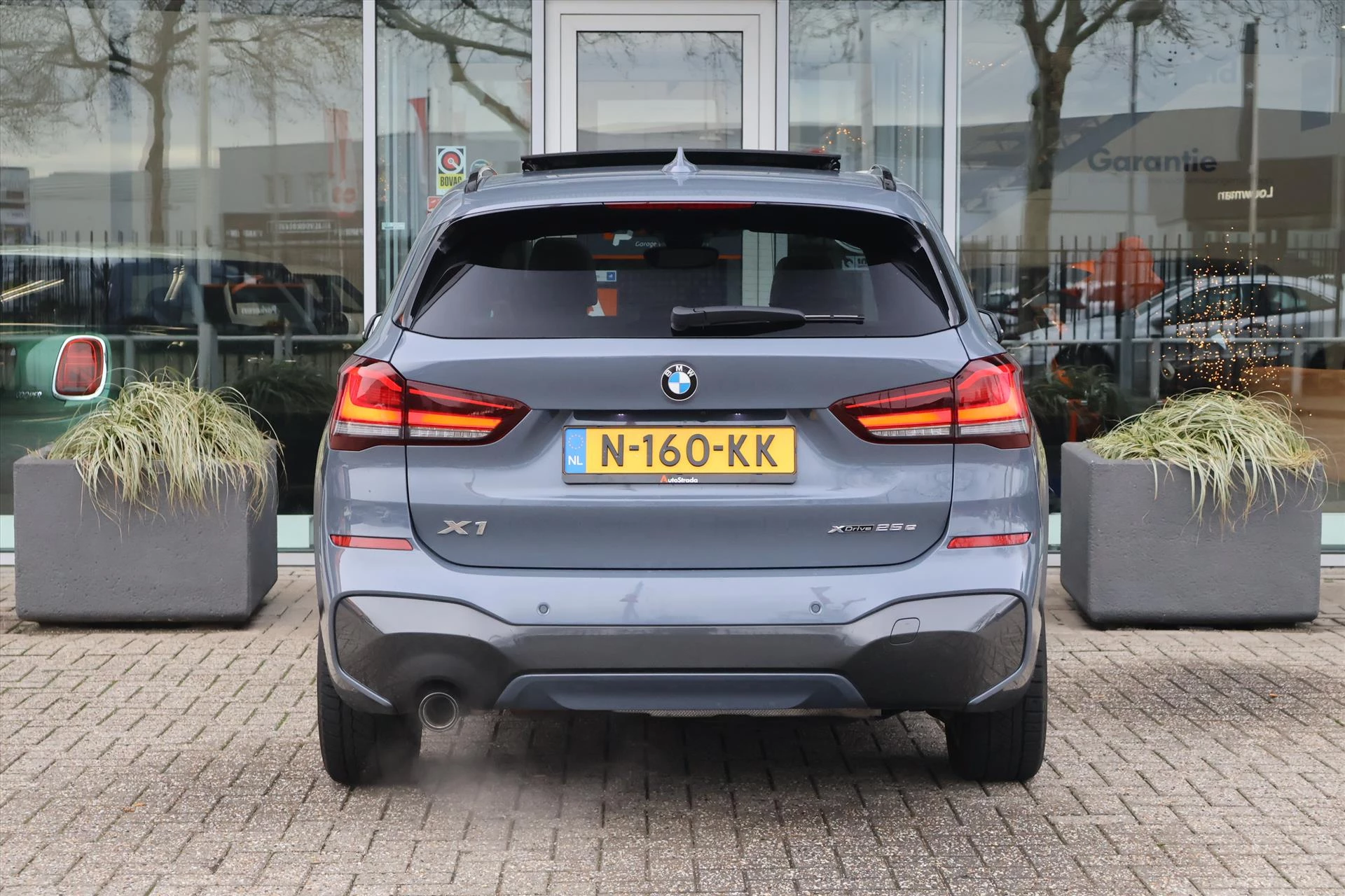 Hoofdafbeelding BMW X1