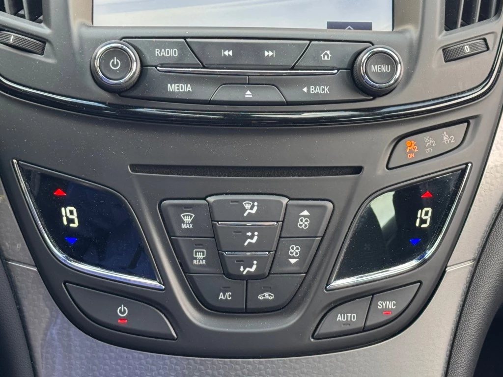 Hoofdafbeelding Opel Insignia