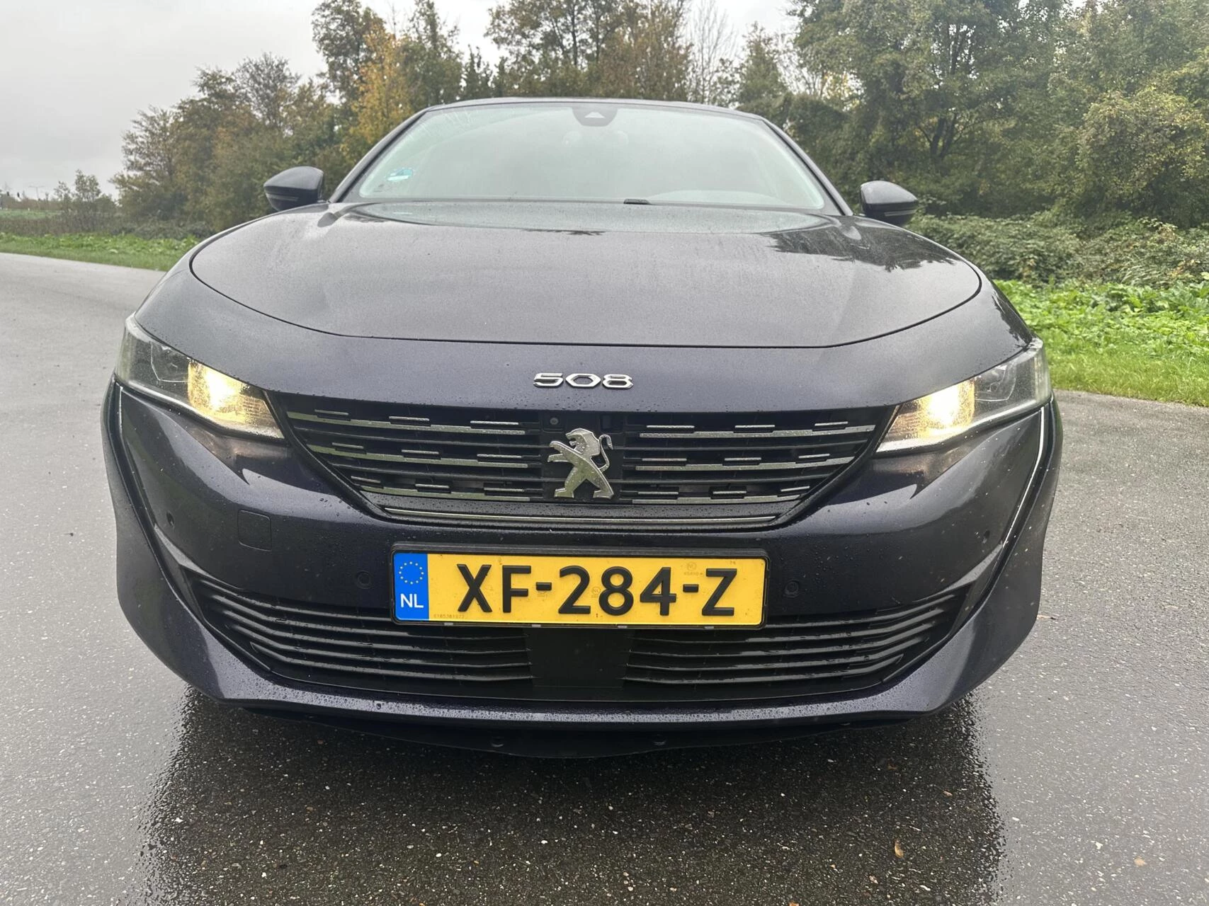 Hoofdafbeelding Peugeot 508
