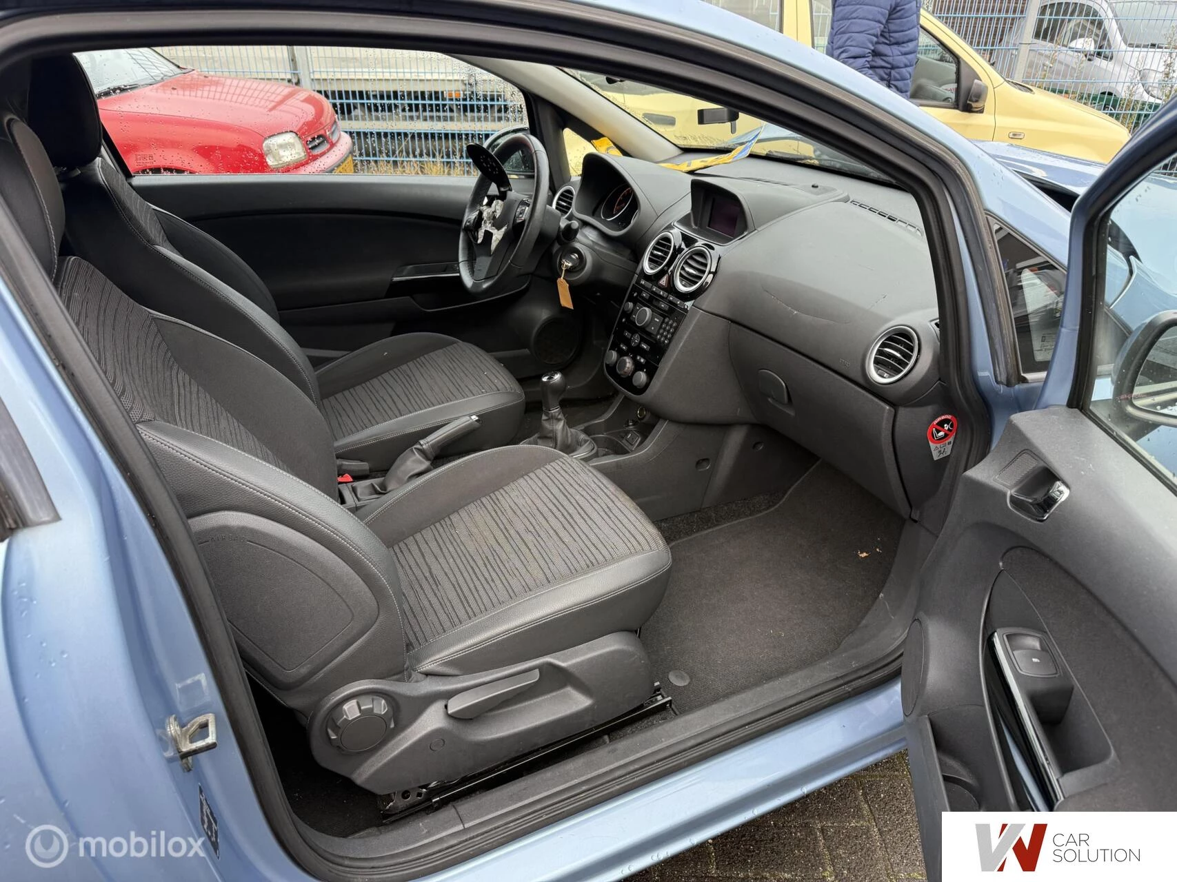 Hoofdafbeelding Opel Corsa