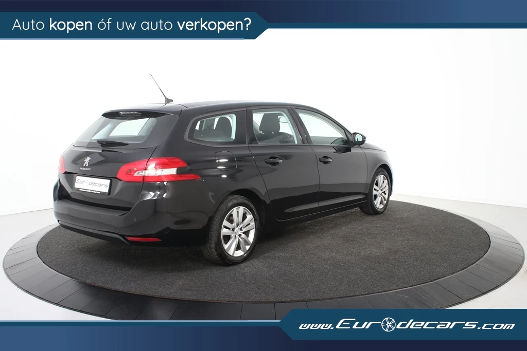 Hoofdafbeelding Peugeot 308