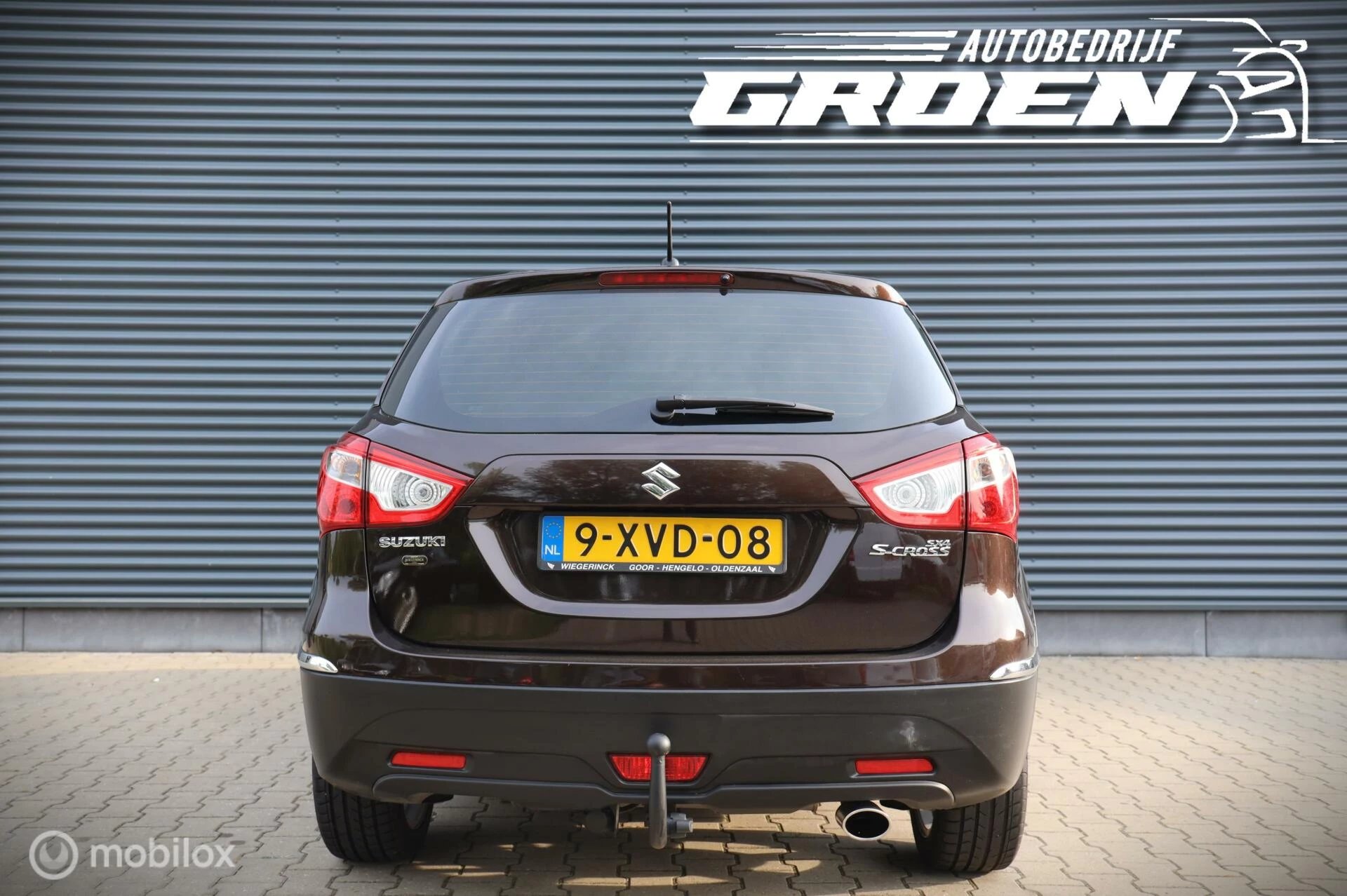 Hoofdafbeelding Suzuki S-Cross