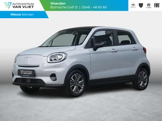 Hoofdafbeelding Leapmotor T03 Leapmotor T03 Design 37.3 kWh