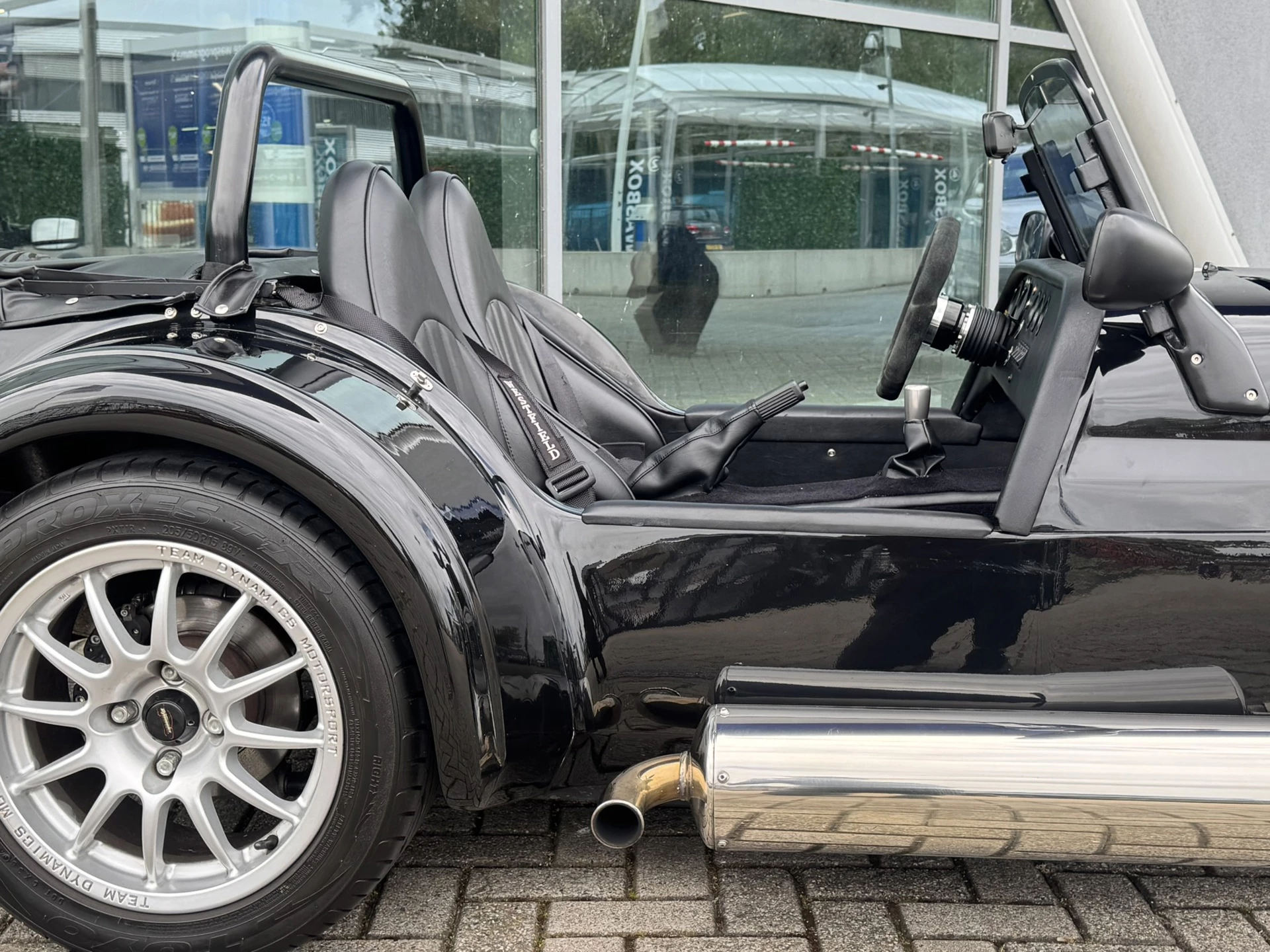 Hoofdafbeelding Westfield WIDE BODY