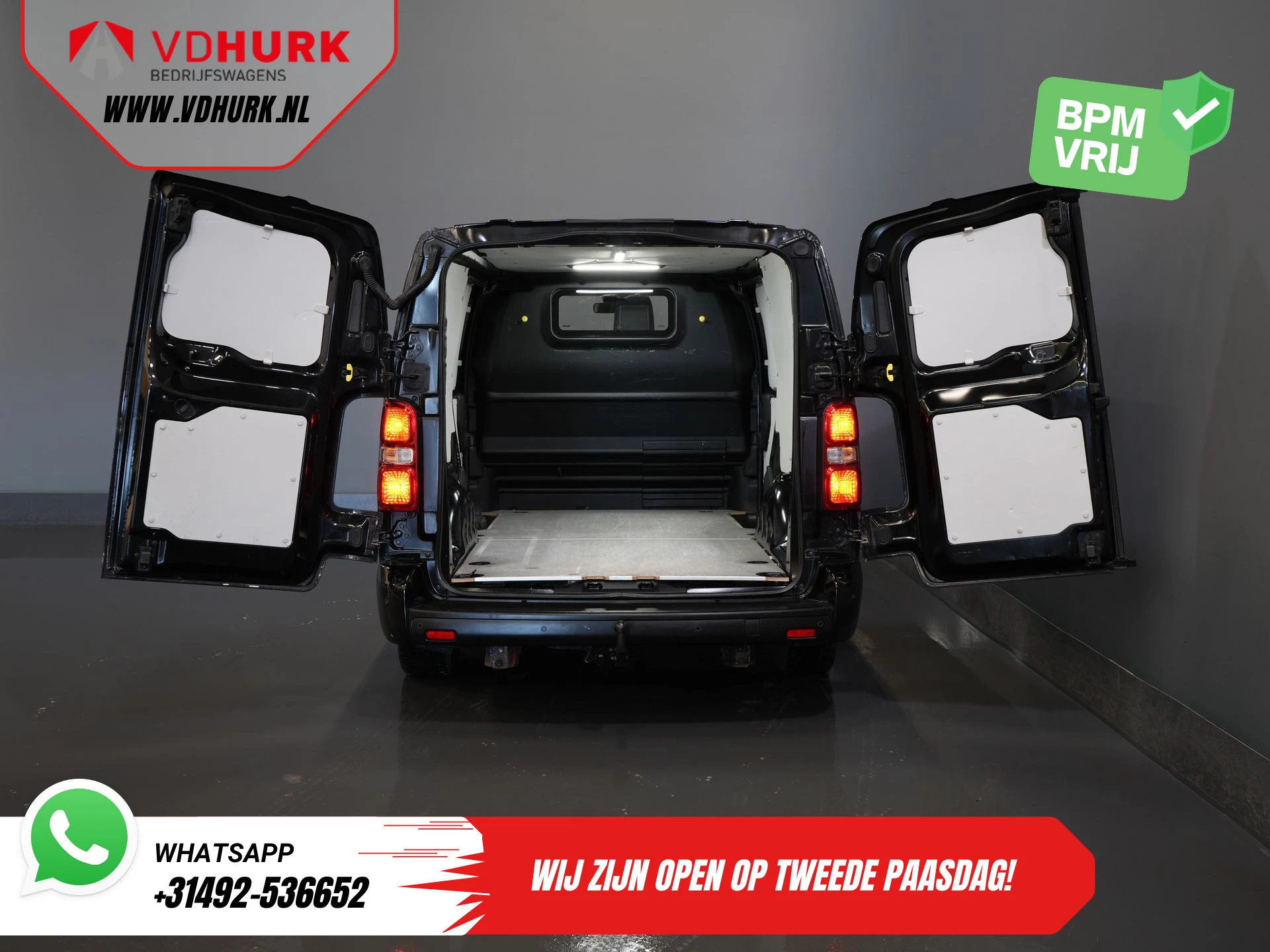 Hoofdafbeelding Toyota ProAce