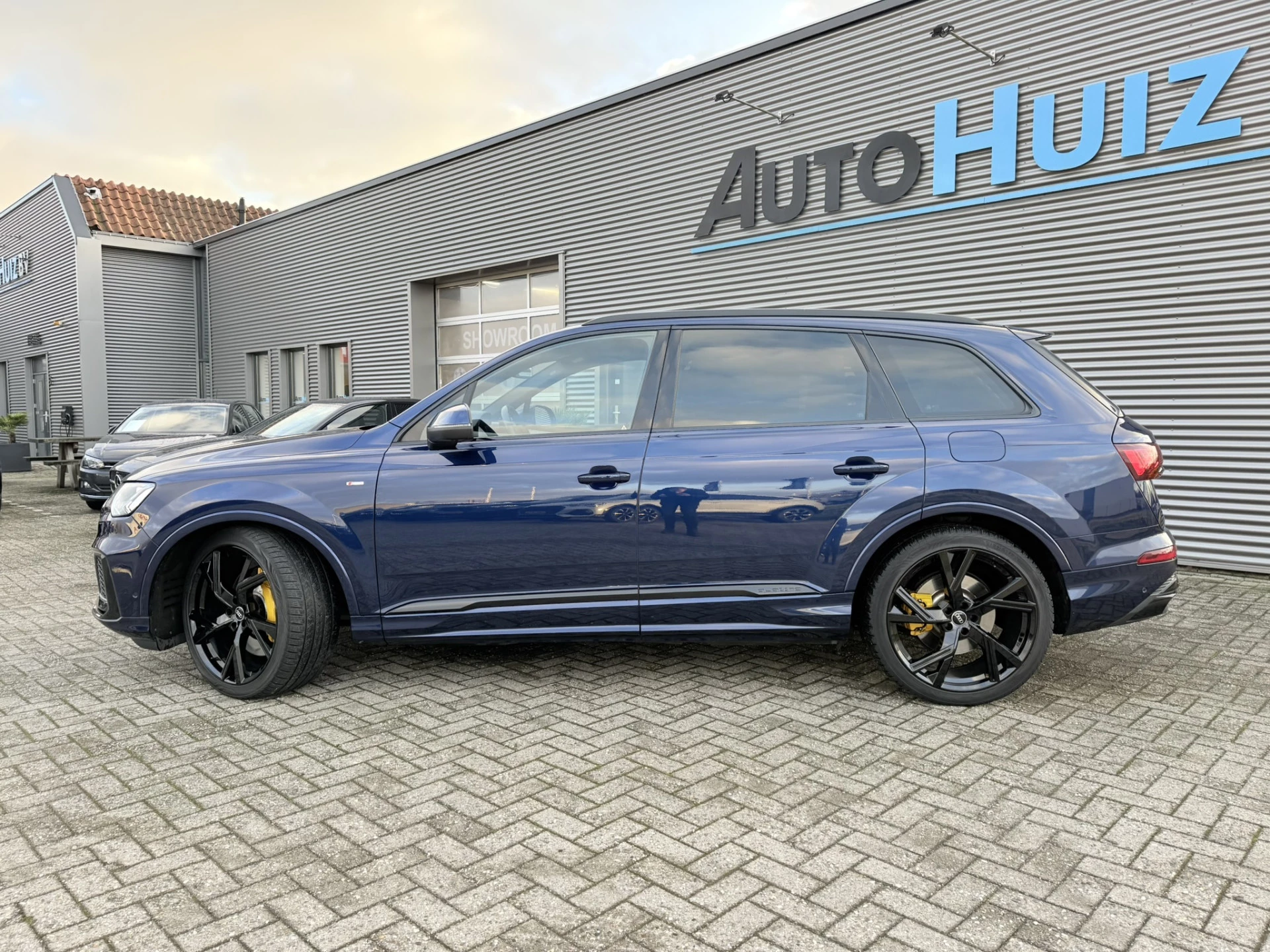 Hoofdafbeelding Audi Q7