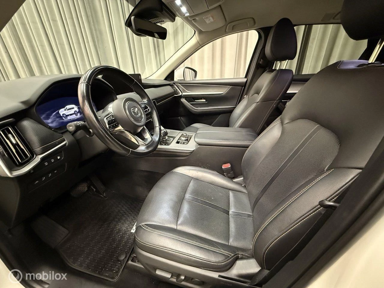 Hoofdafbeelding Mazda CX-60