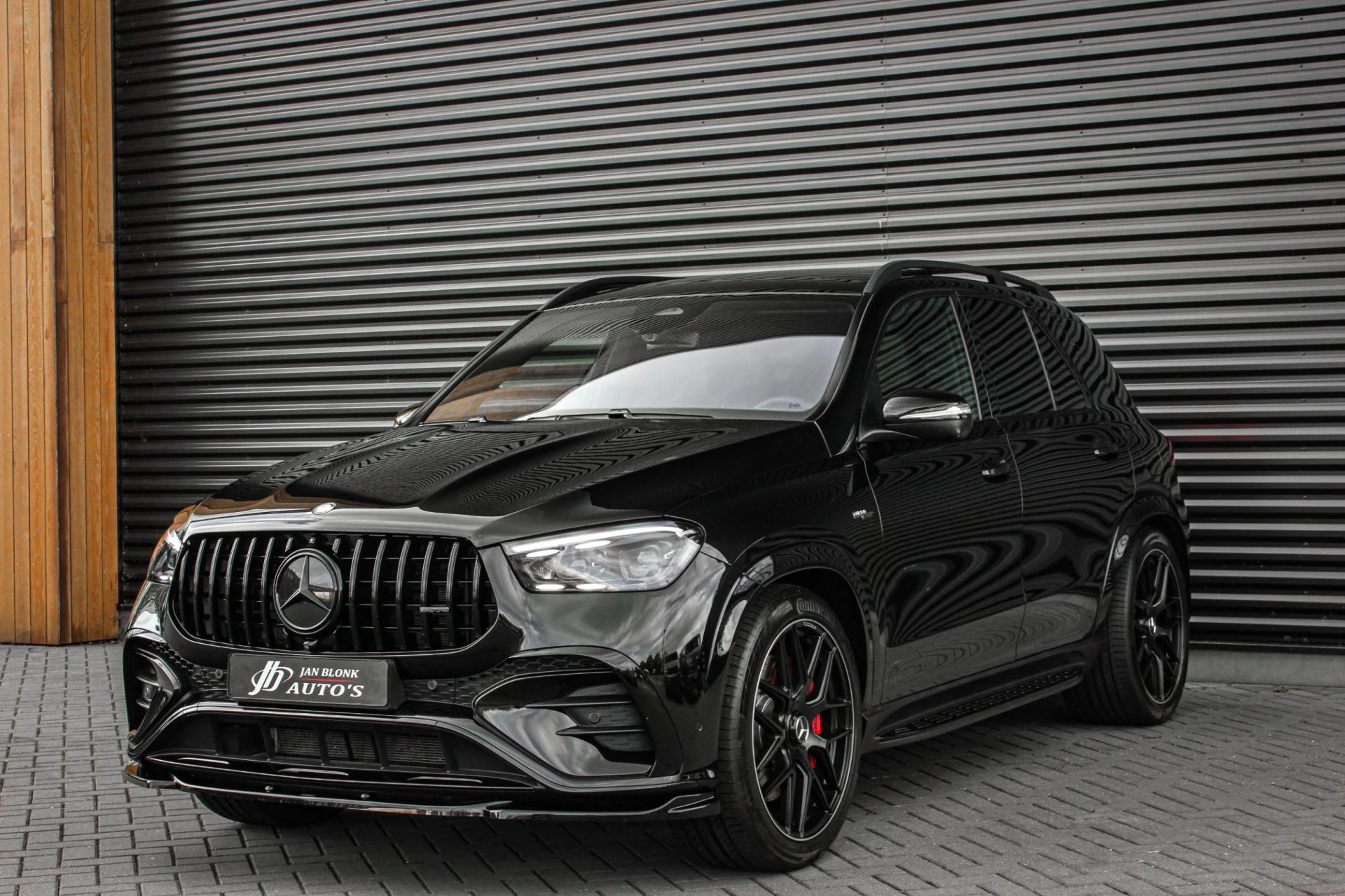 Hoofdafbeelding Mercedes-Benz GLE