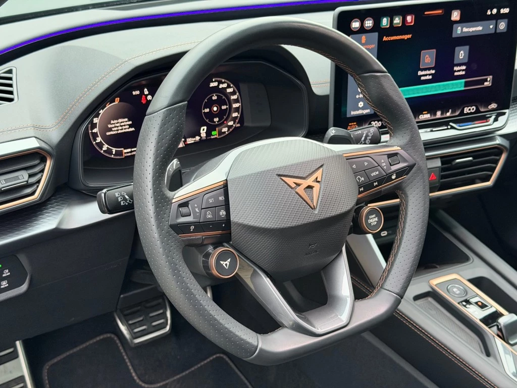 Hoofdafbeelding CUPRA Leon