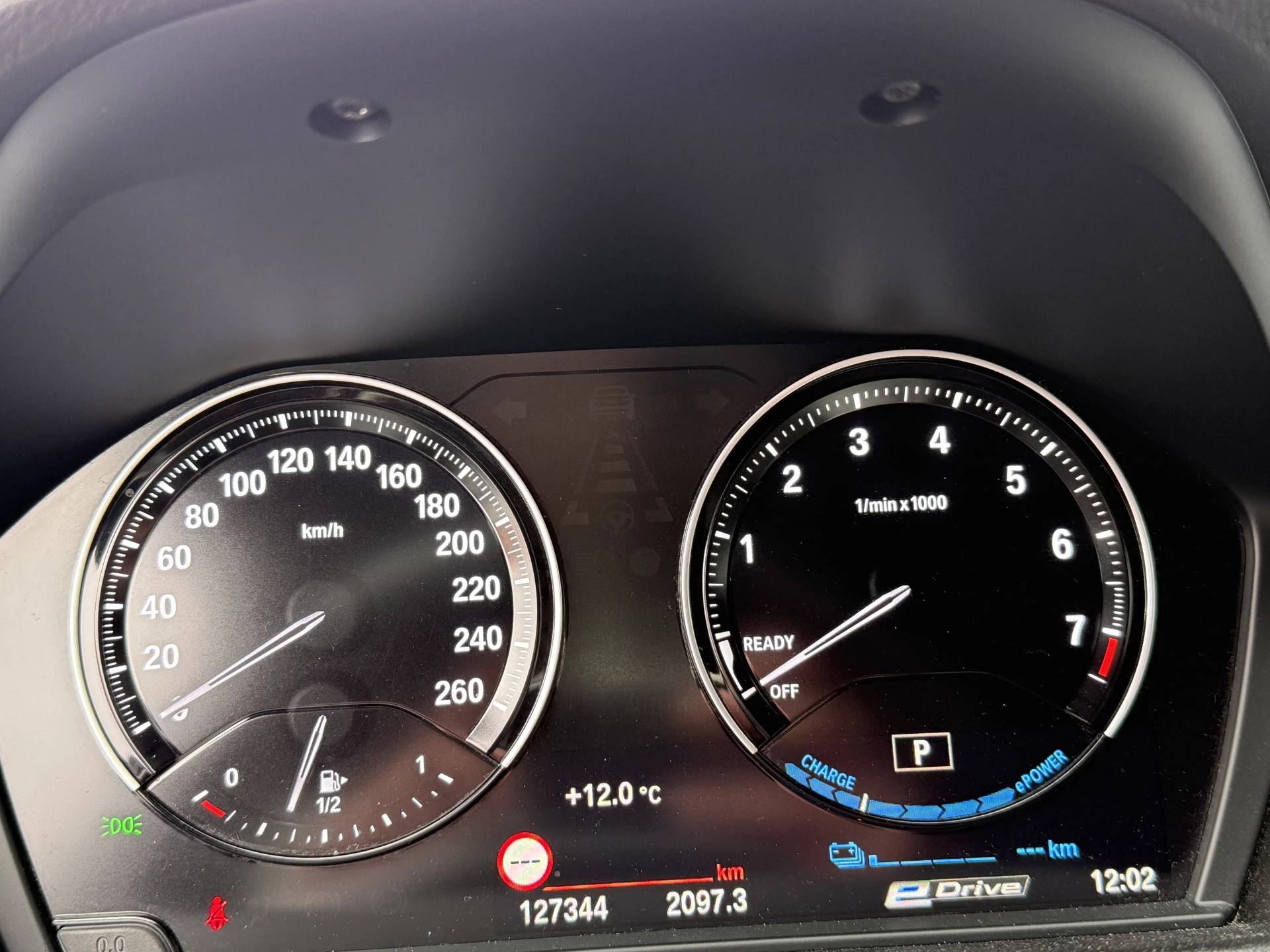 Hoofdafbeelding BMW X1