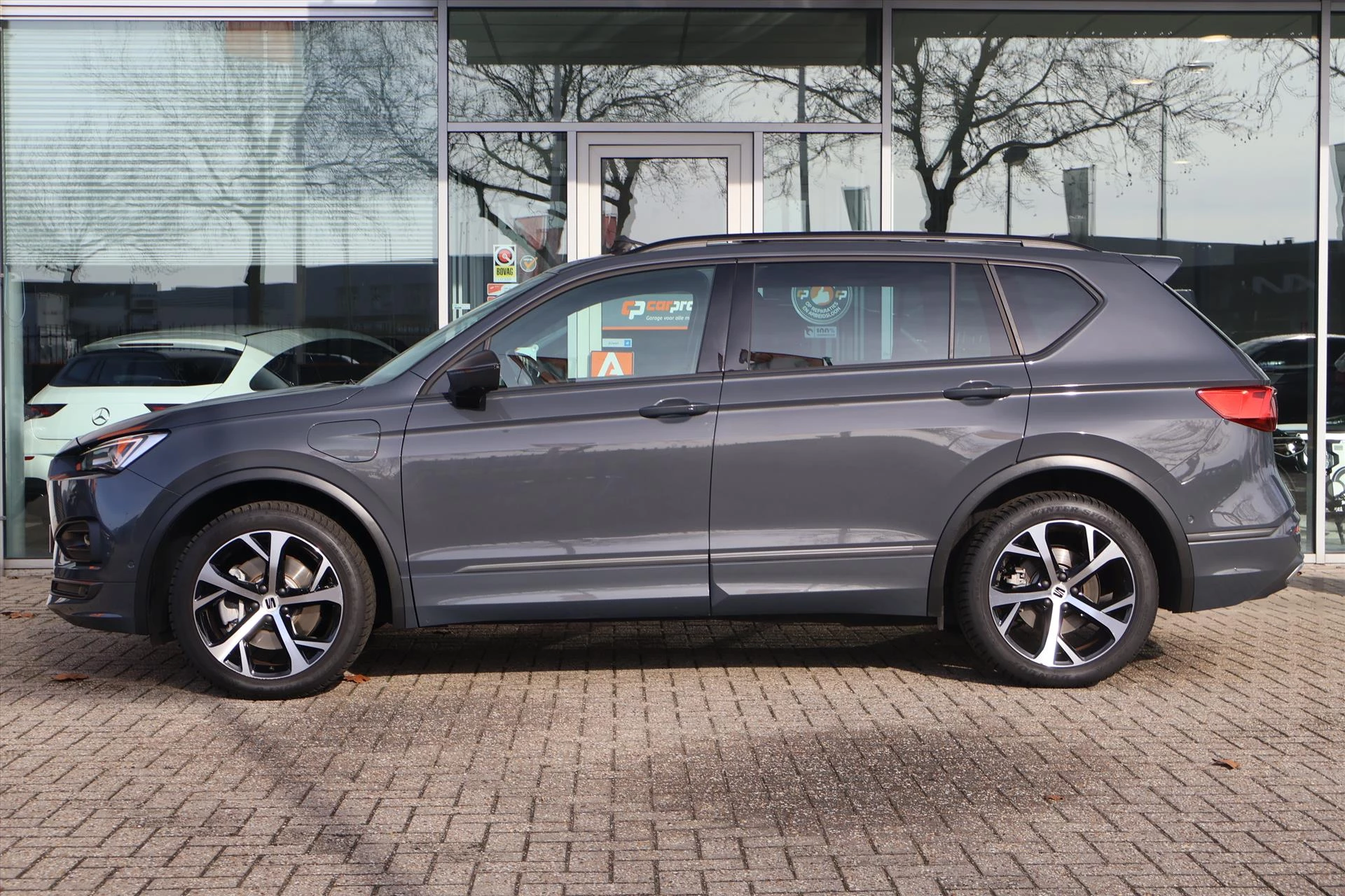 Hoofdafbeelding SEAT Tarraco