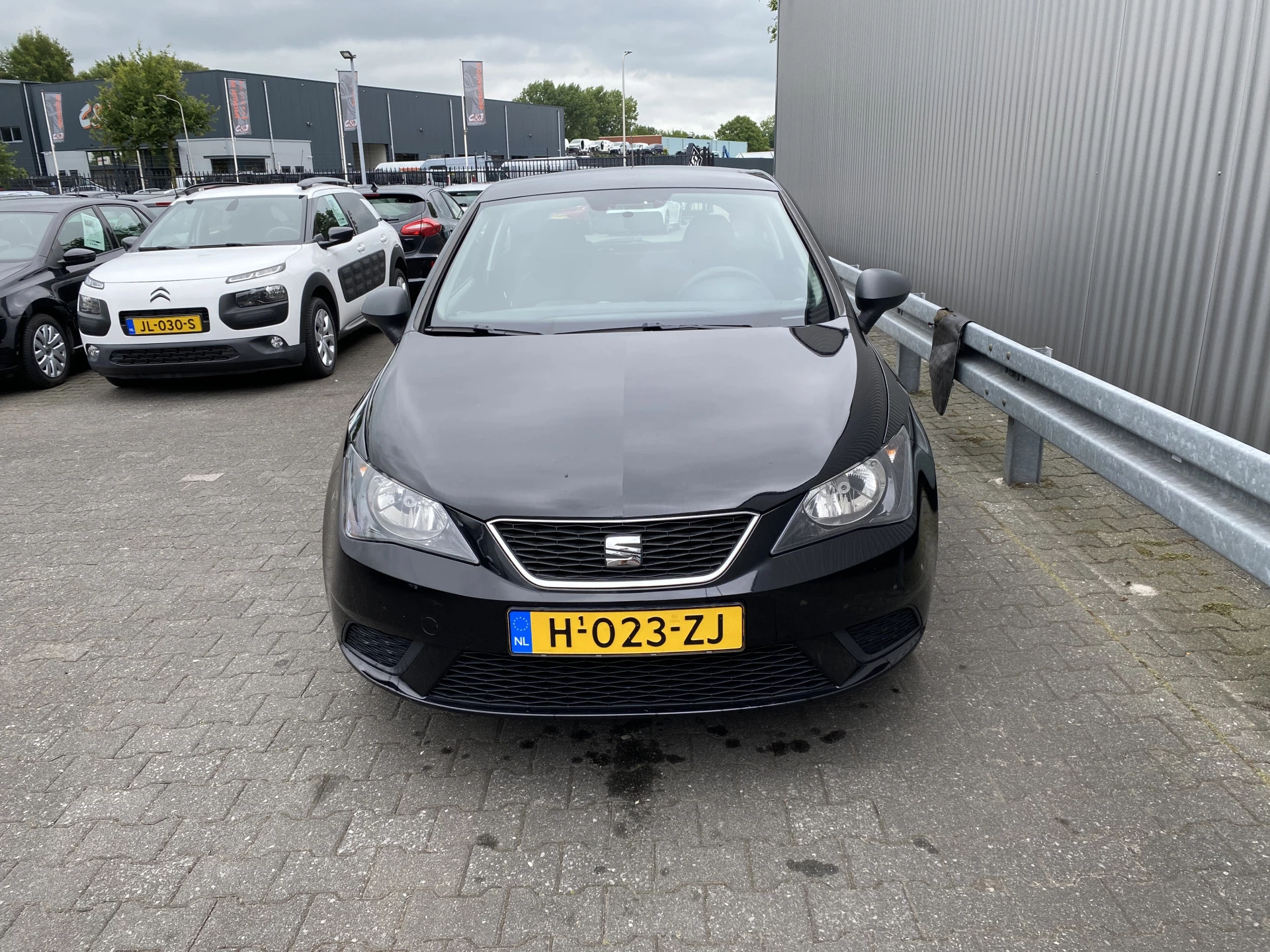 Hoofdafbeelding SEAT Ibiza