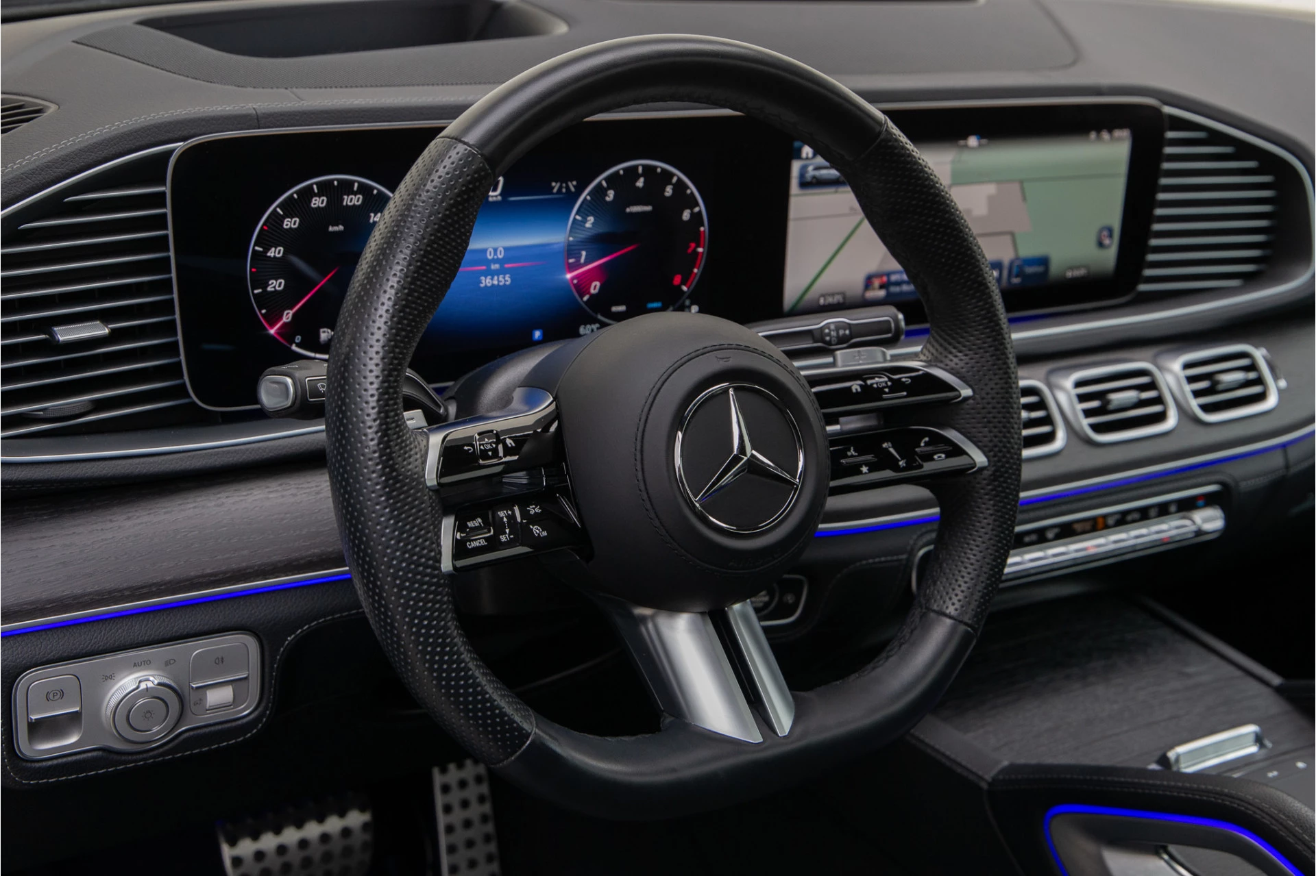 Hoofdafbeelding Mercedes-Benz GLS