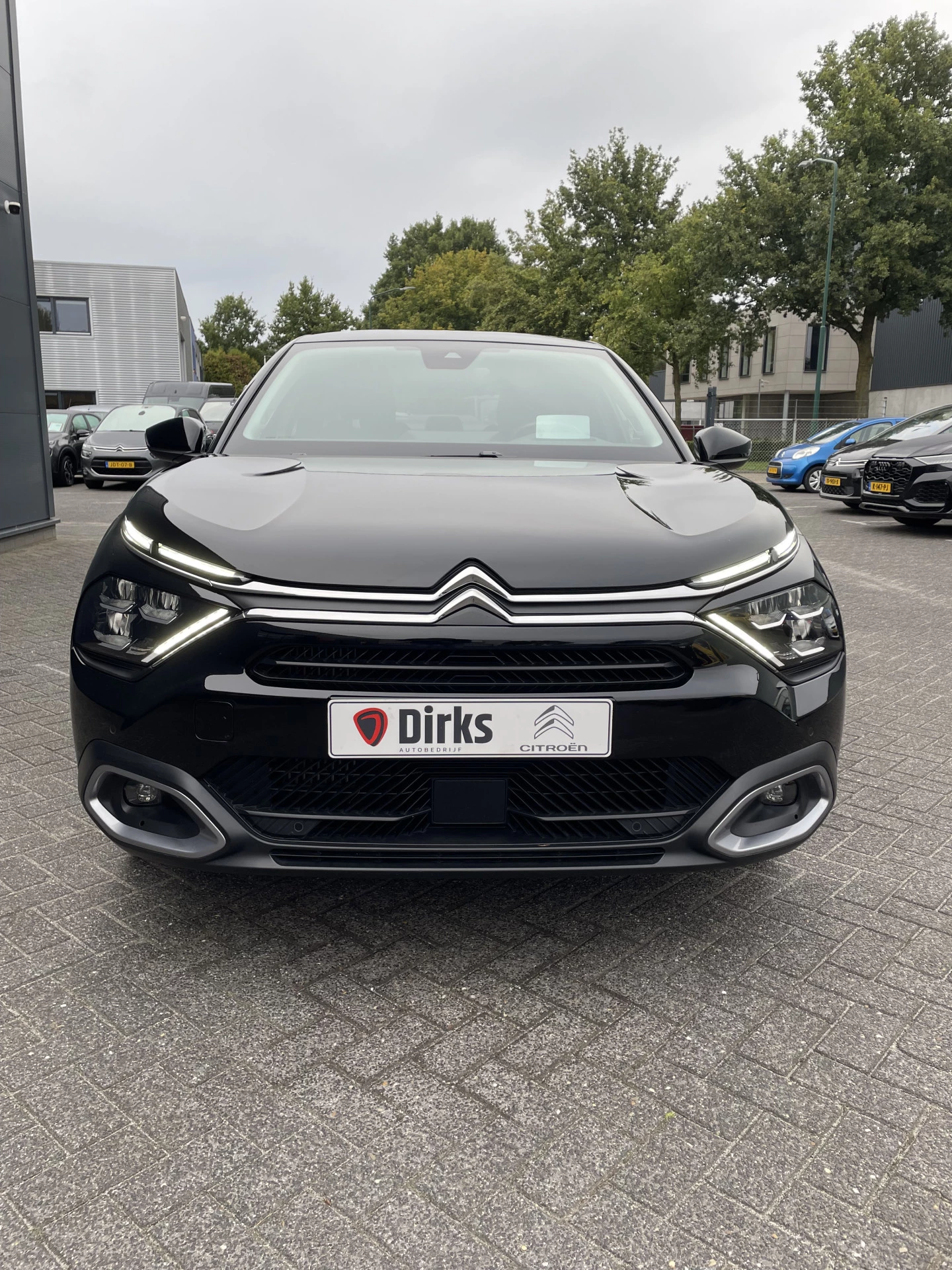 Hoofdafbeelding Citroën C4 X