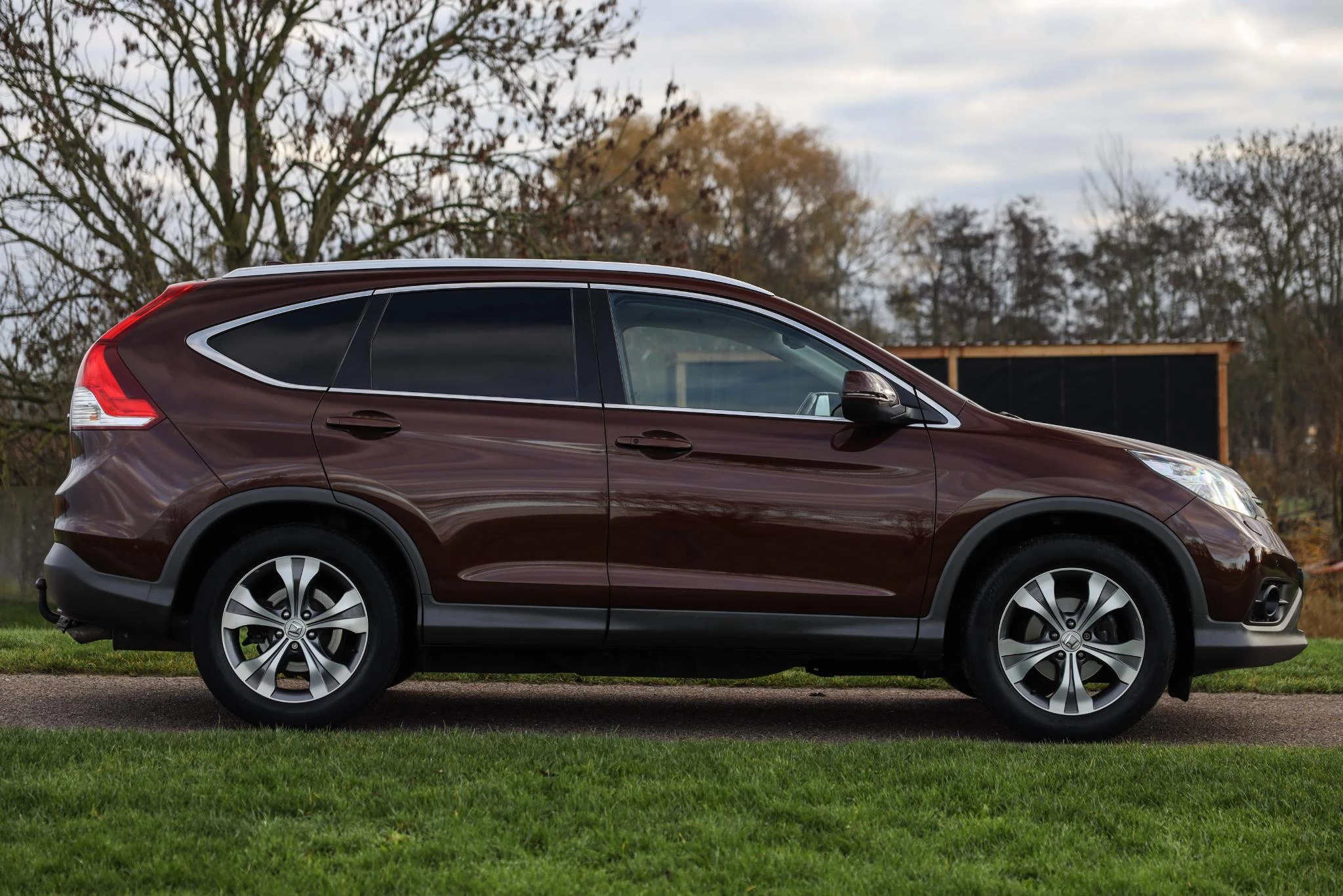Hoofdafbeelding Honda CR-V