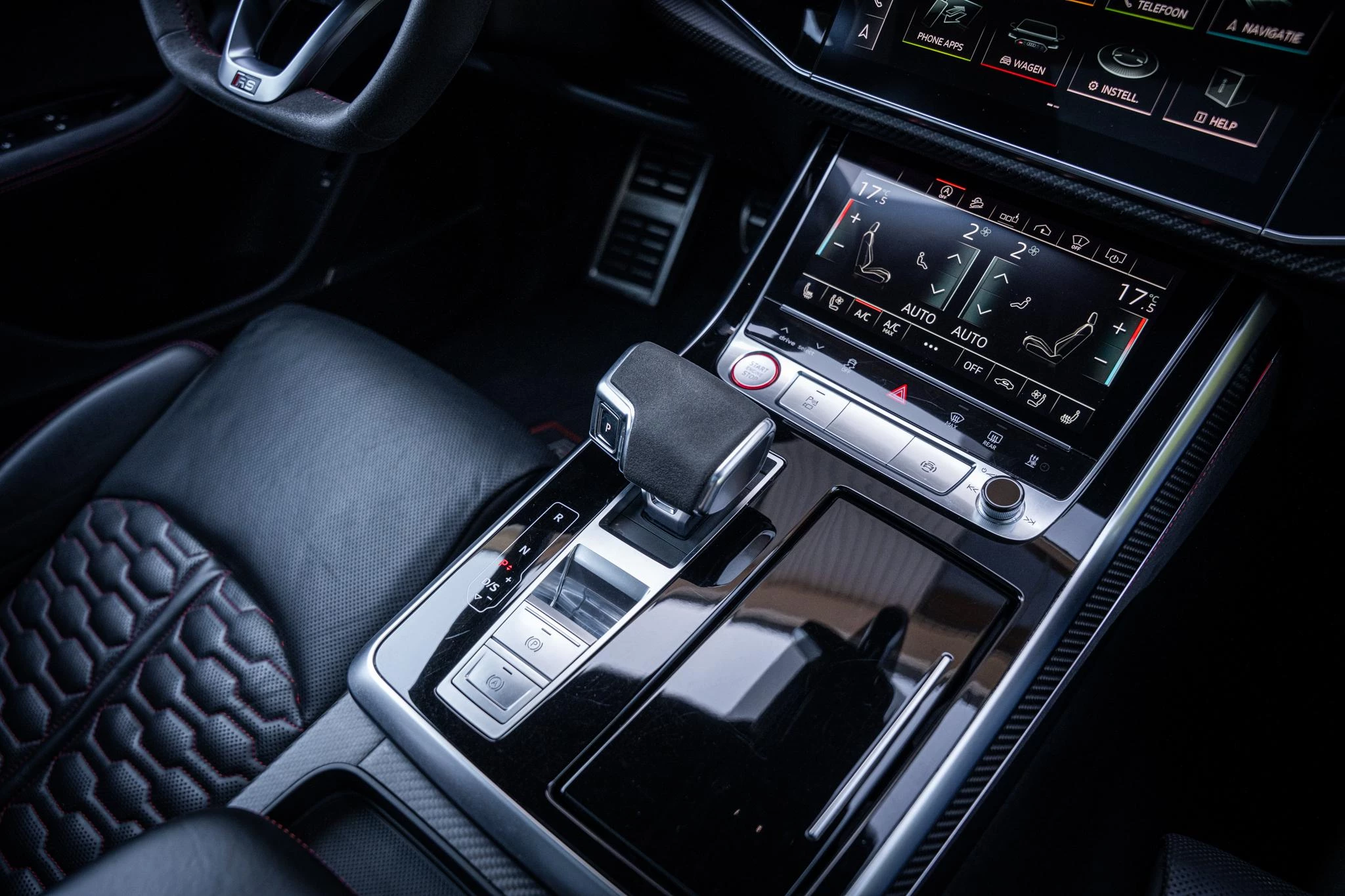 Hoofdafbeelding Audi Q8