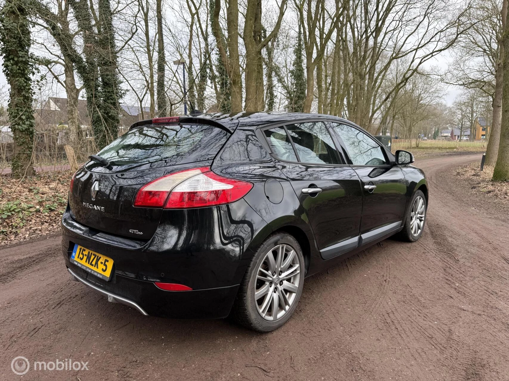 Hoofdafbeelding Renault Mégane