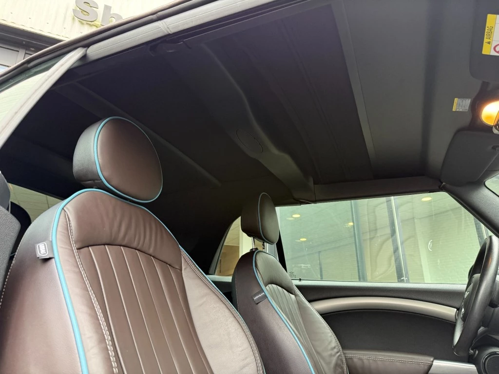 Hoofdafbeelding MINI Cabrio