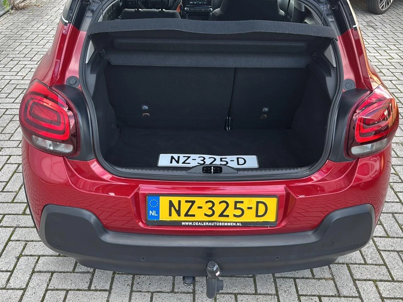 Hoofdafbeelding Citroën C3