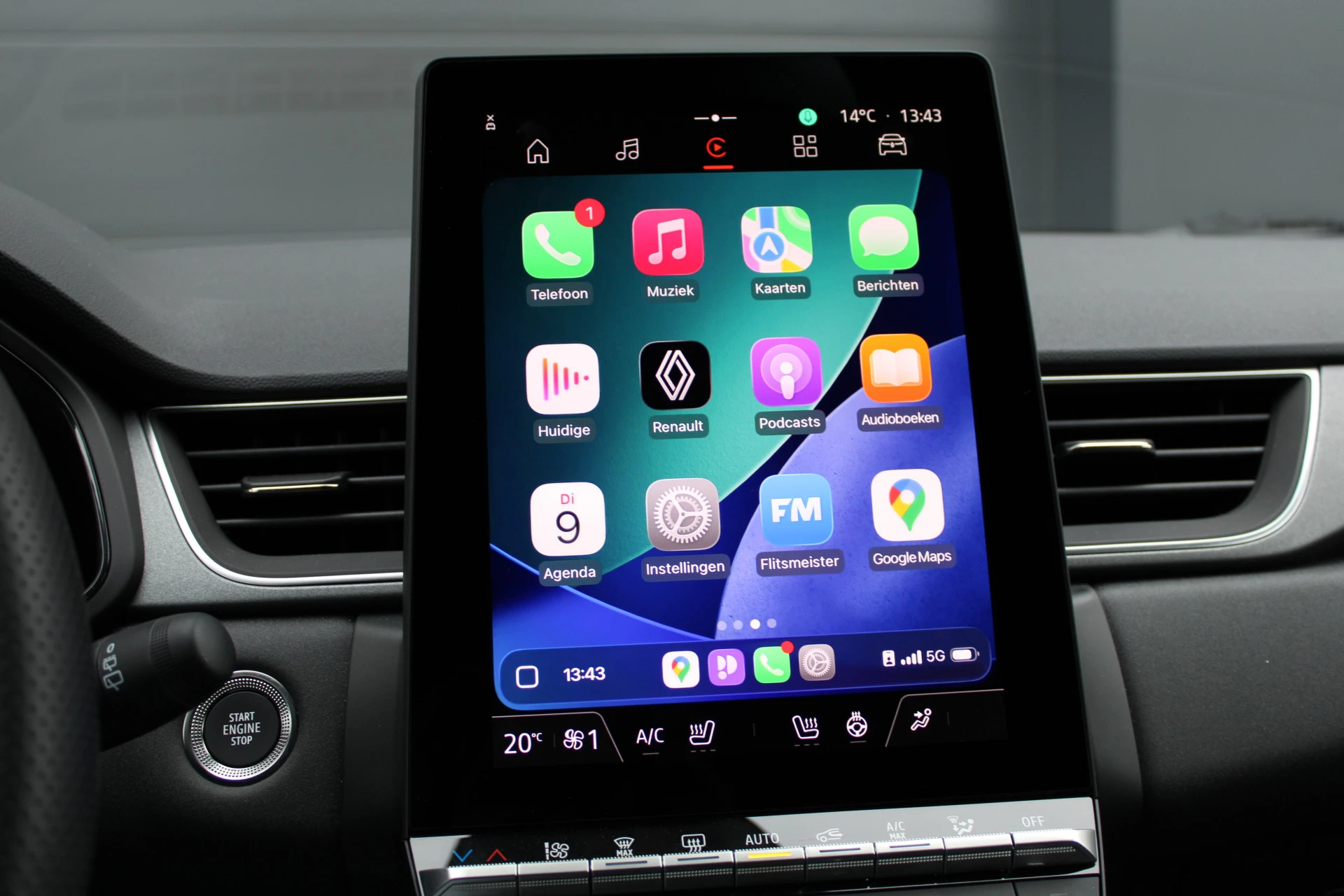 Hoofdafbeelding Renault Captur