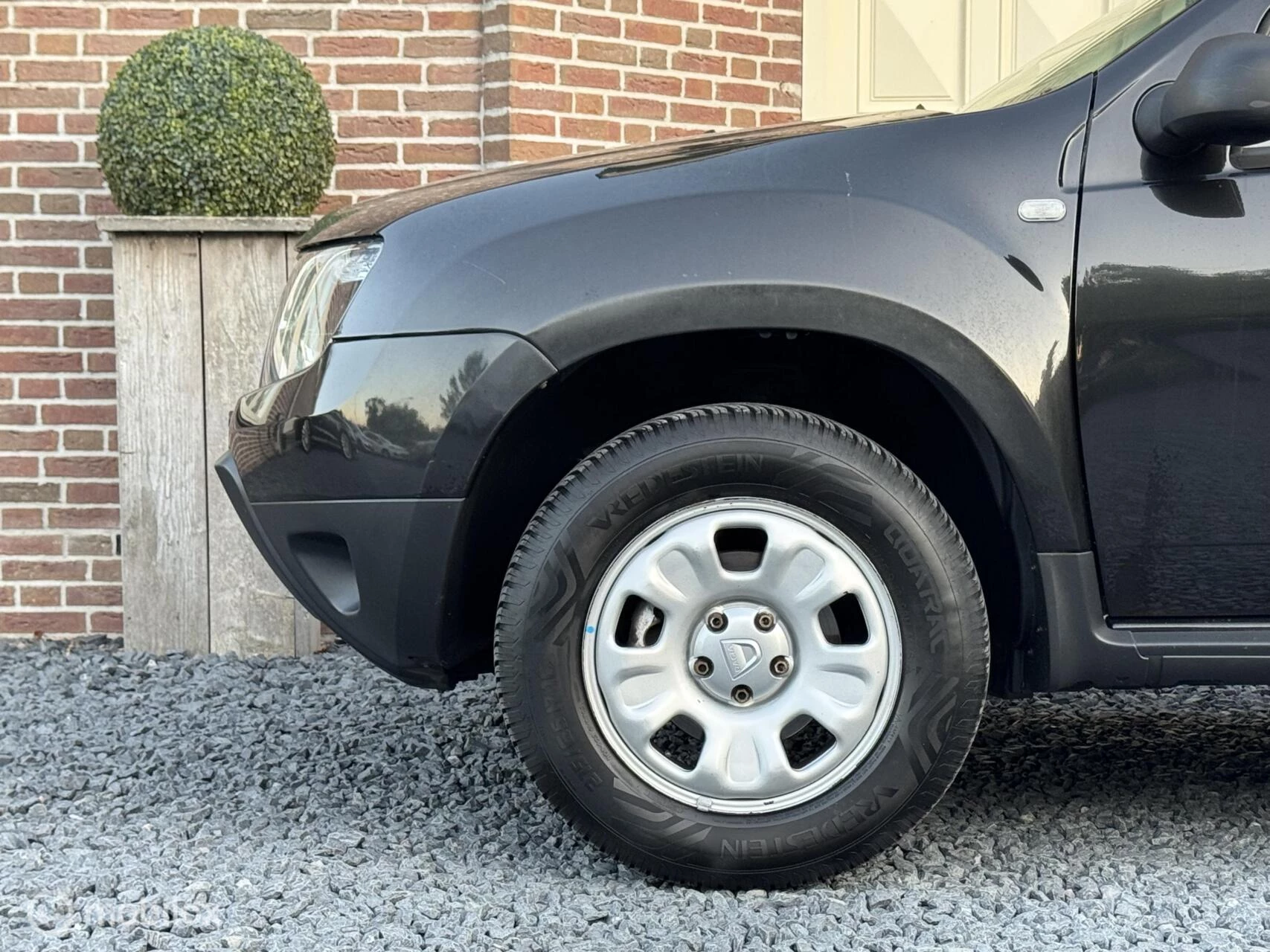 Hoofdafbeelding Dacia Duster