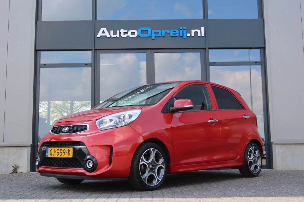 Hoofdafbeelding Kia Picanto