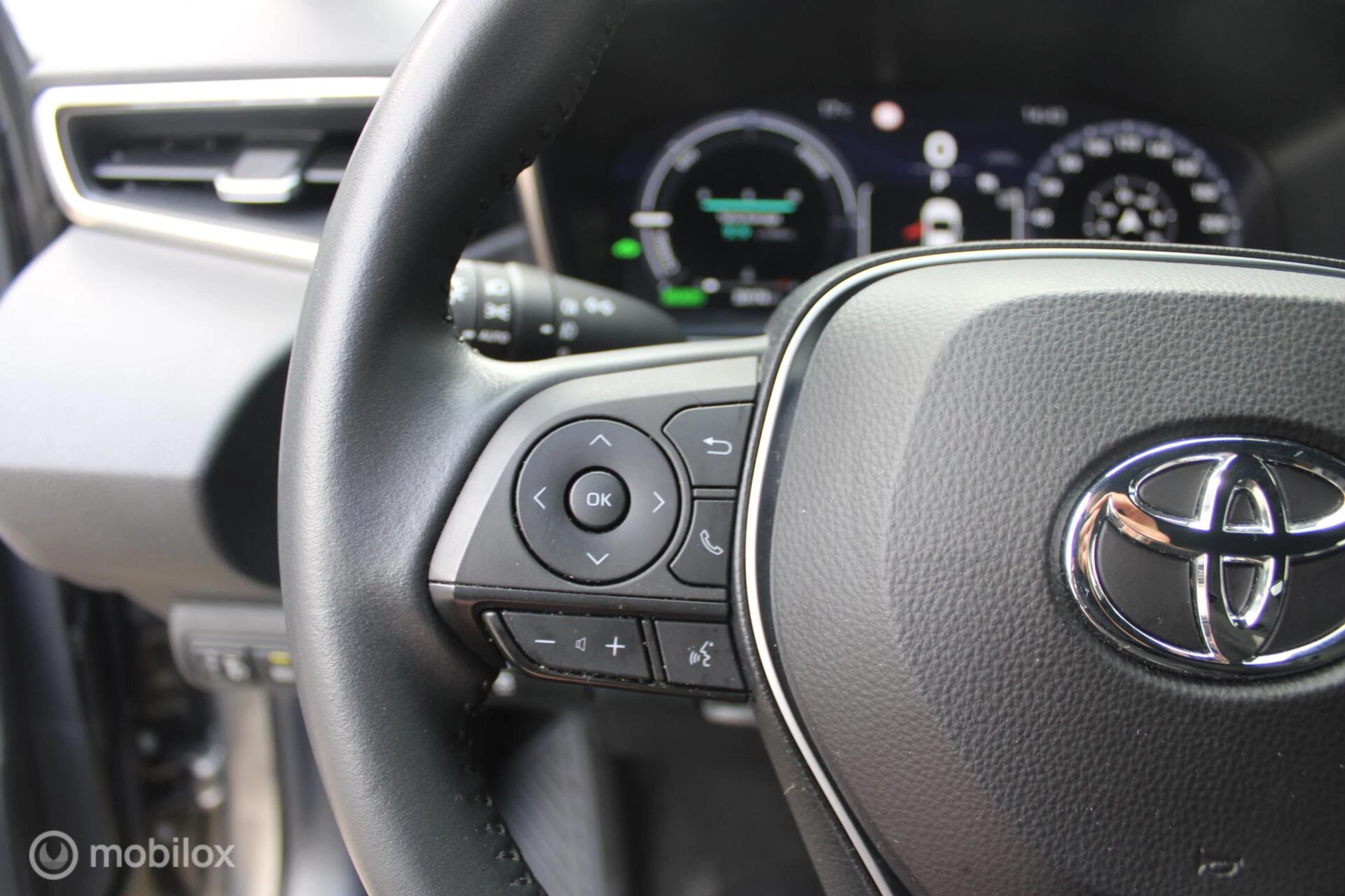 Hoofdafbeelding Toyota Corolla Touring Sports