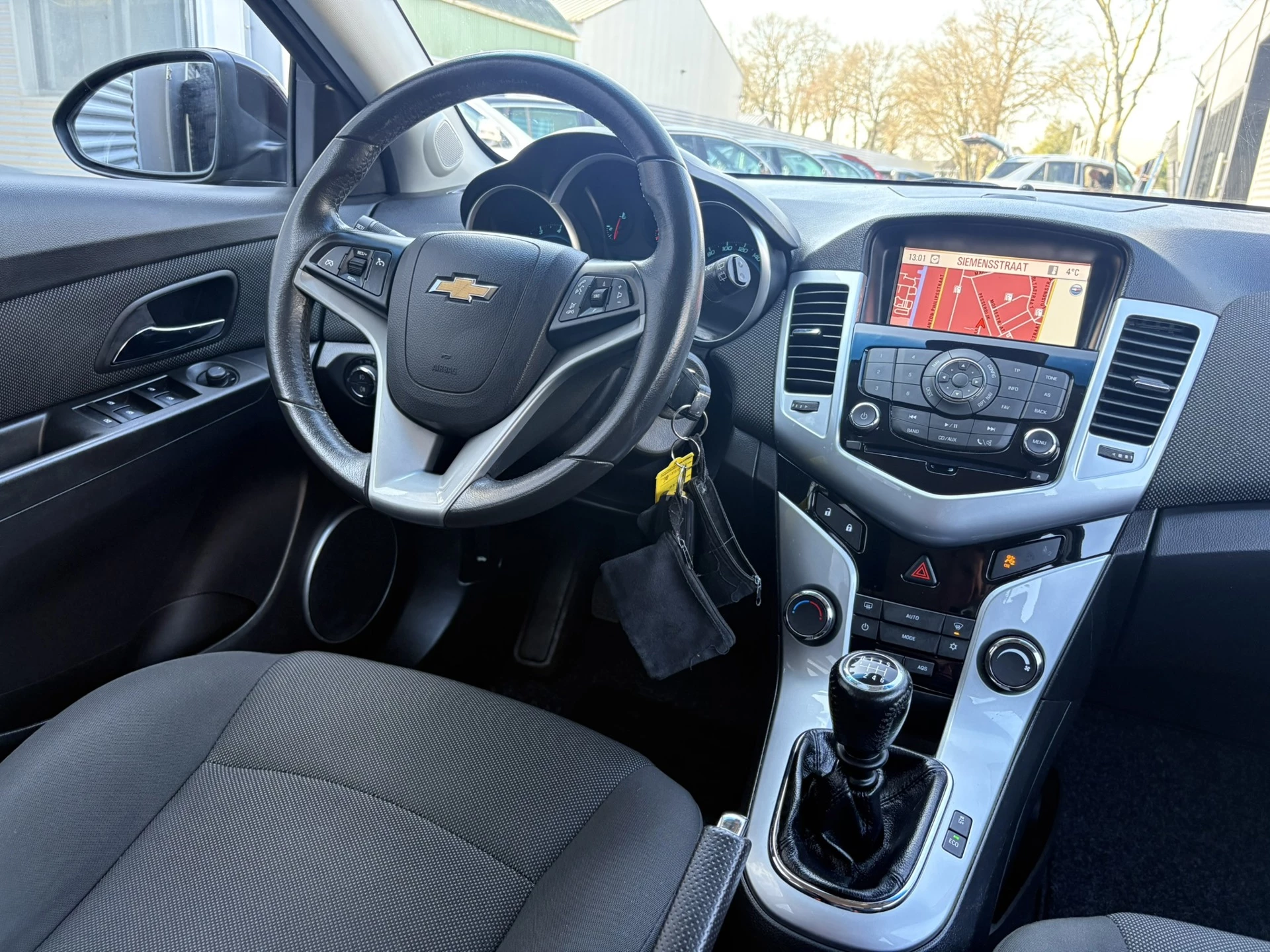 Hoofdafbeelding Chevrolet Cruze
