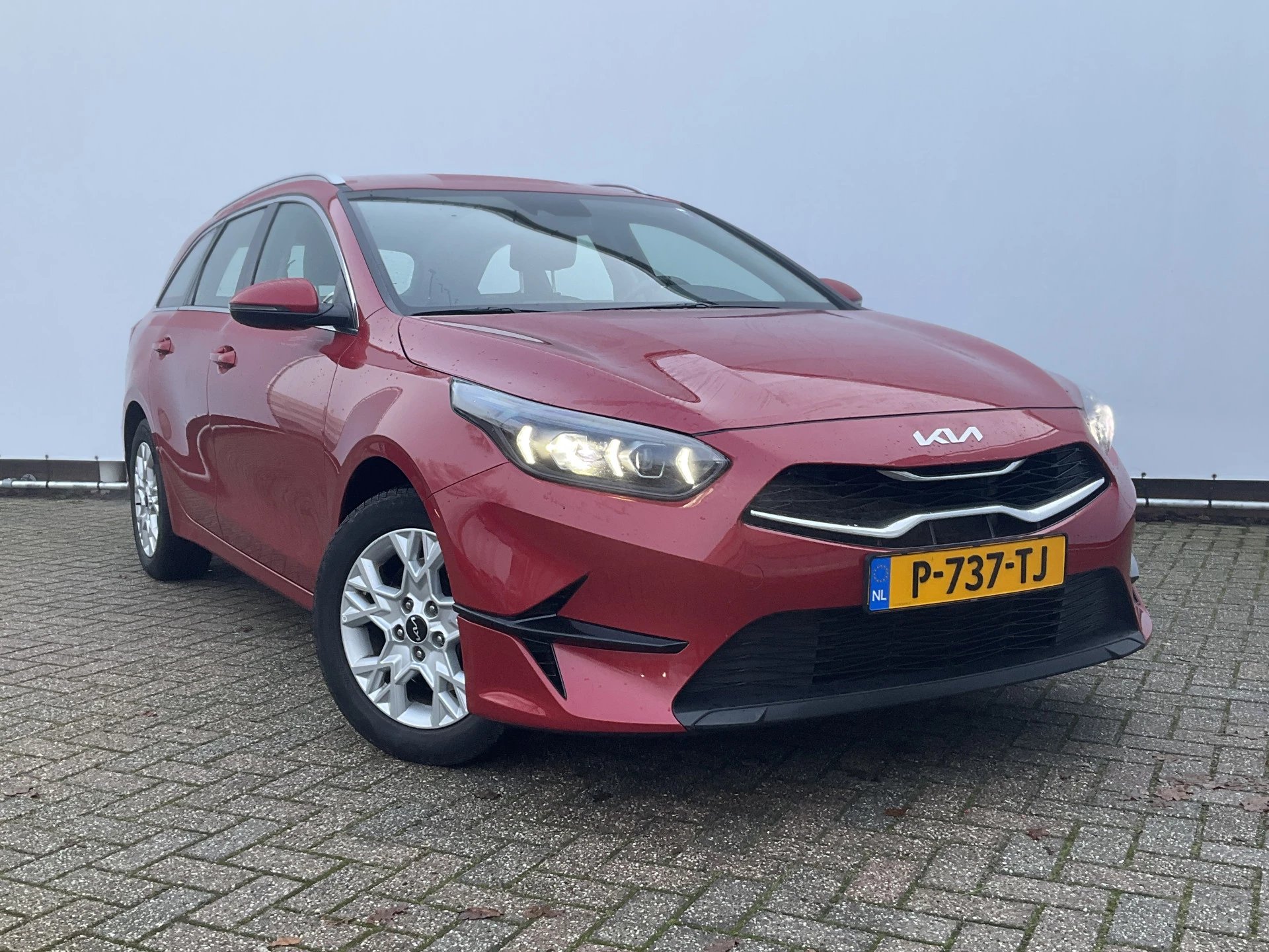 Hoofdafbeelding Kia Ceed Sportswagon