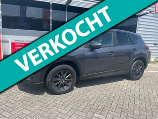 Mazda CX-5 2.0 Skylease+ 4WD