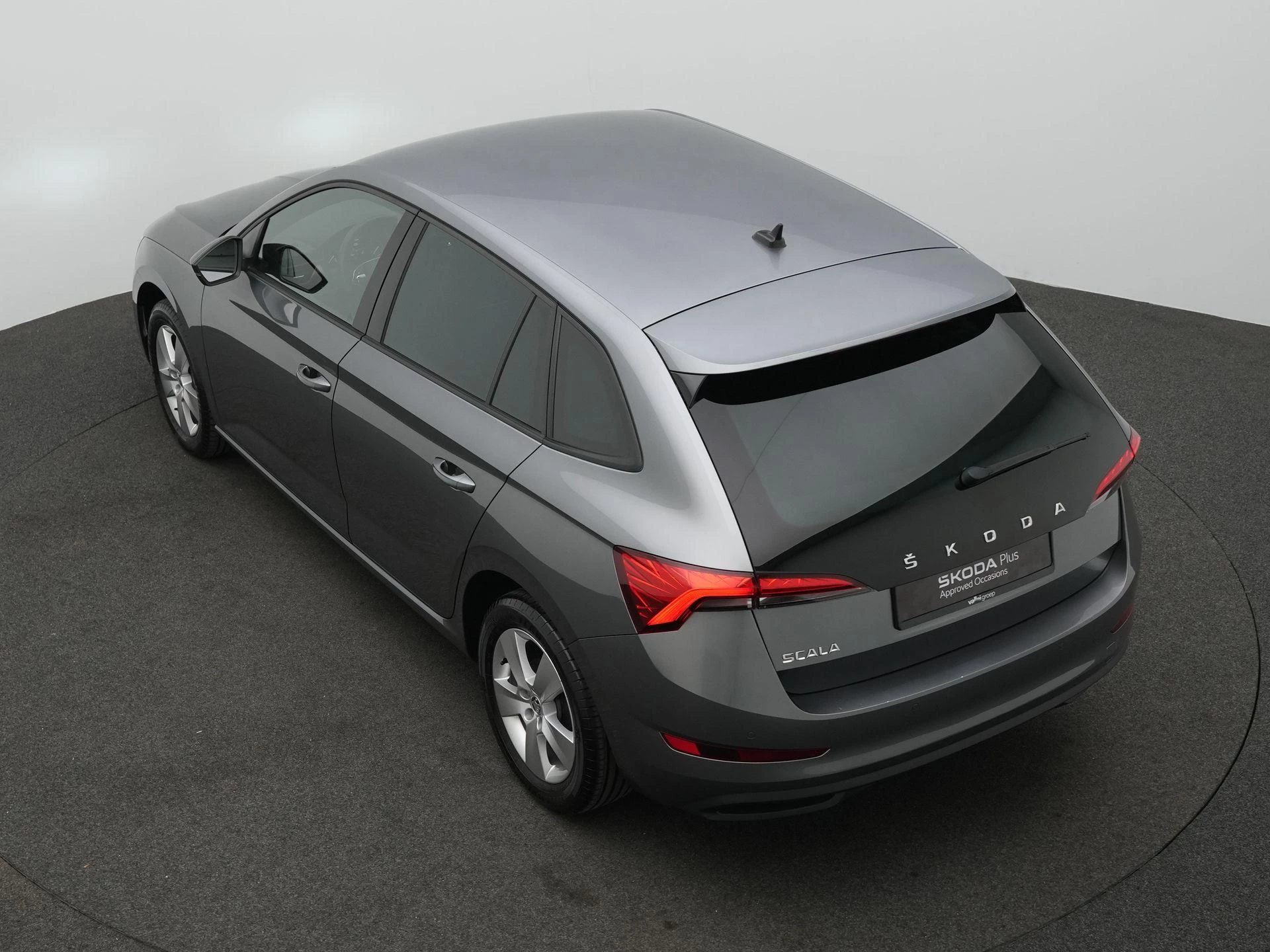 Hoofdafbeelding Škoda Scala