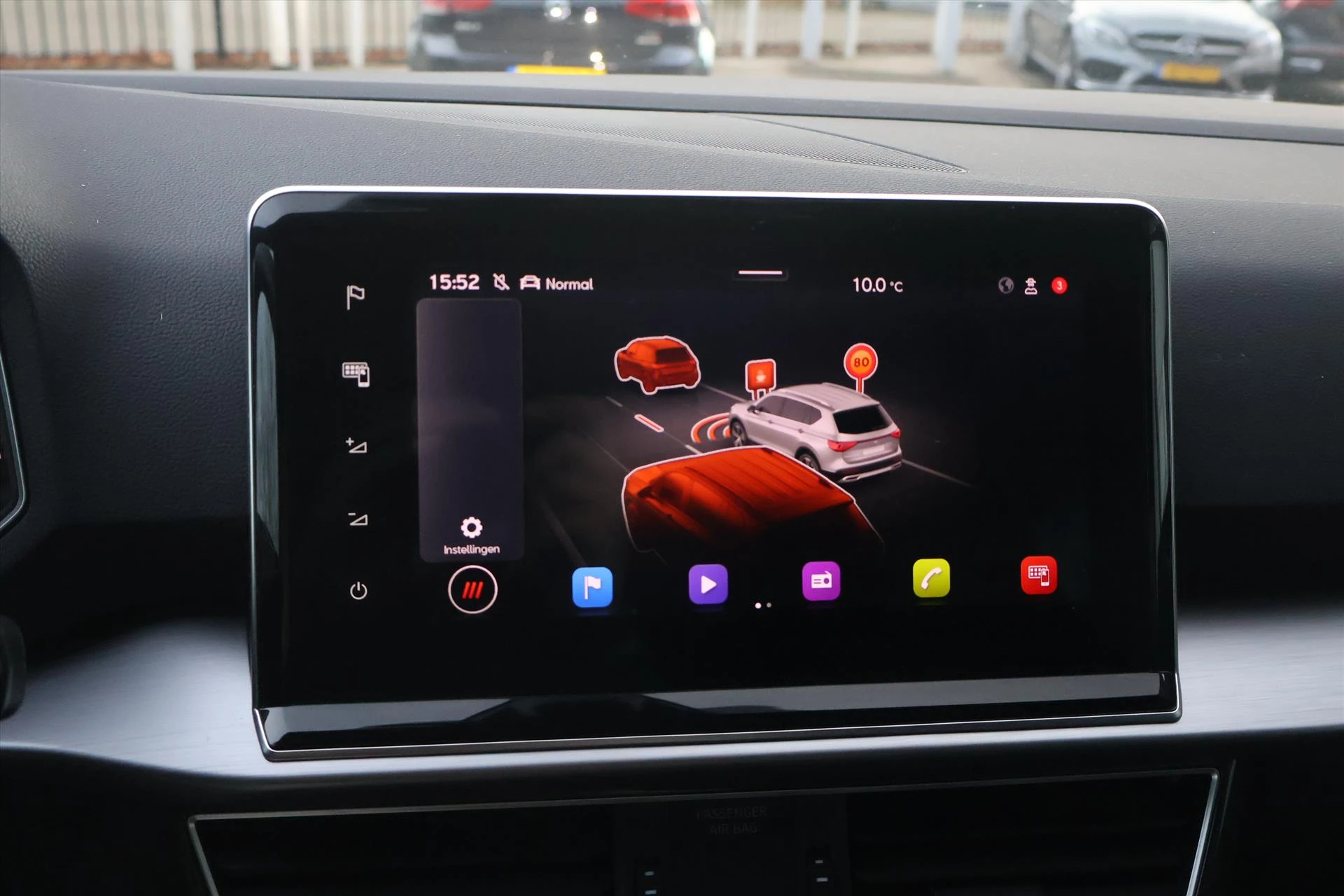 Hoofdafbeelding SEAT Tarraco